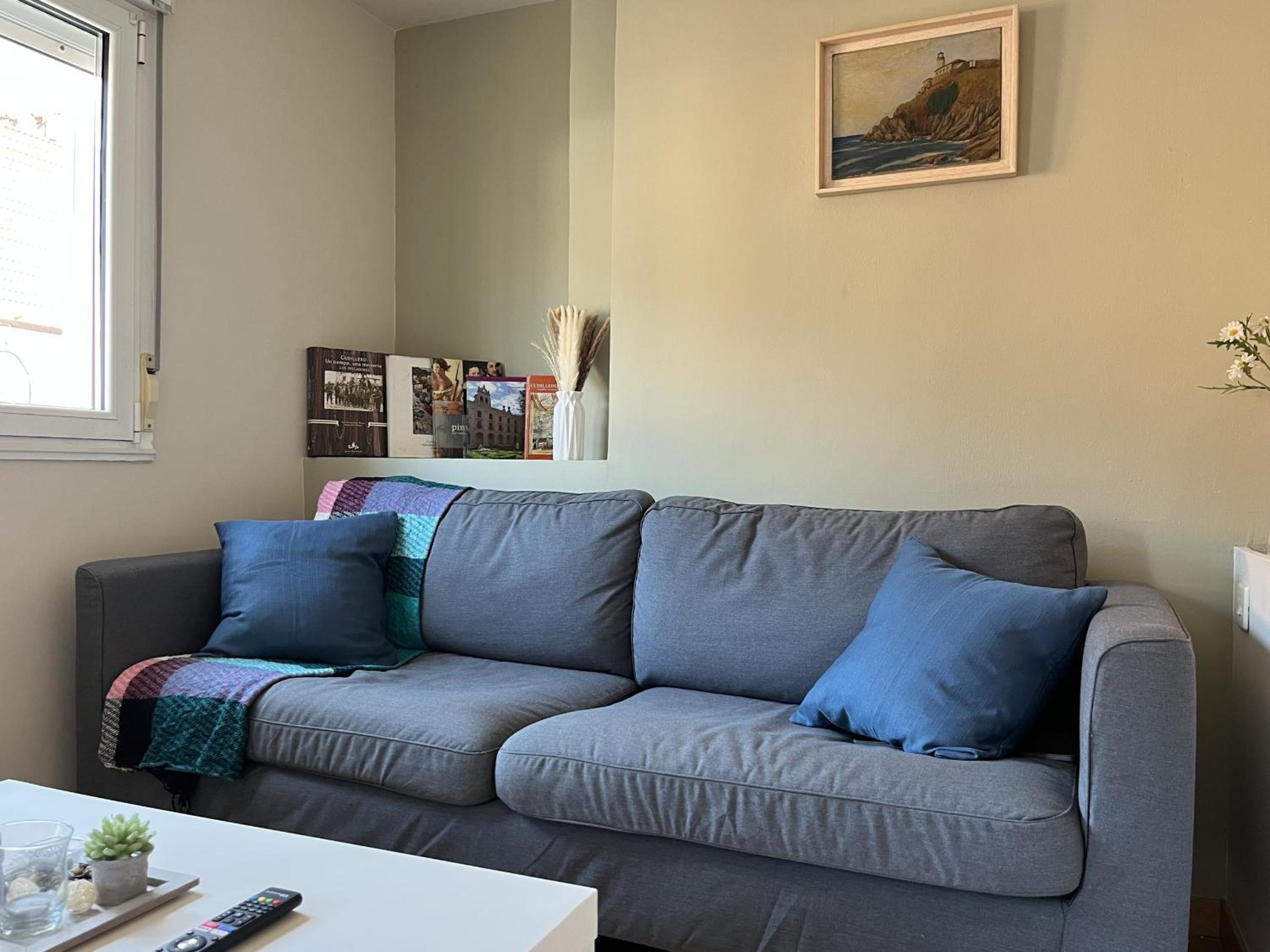 Acogedor Apartamento en Cudillero
