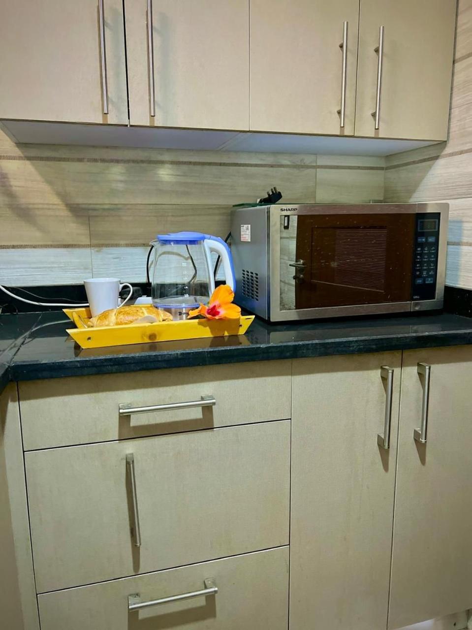 Luxury Stylish Modern 2 Beds Hotel Apartment - East Town Compound - Sodic -New Cairo - Cairo - Egypt