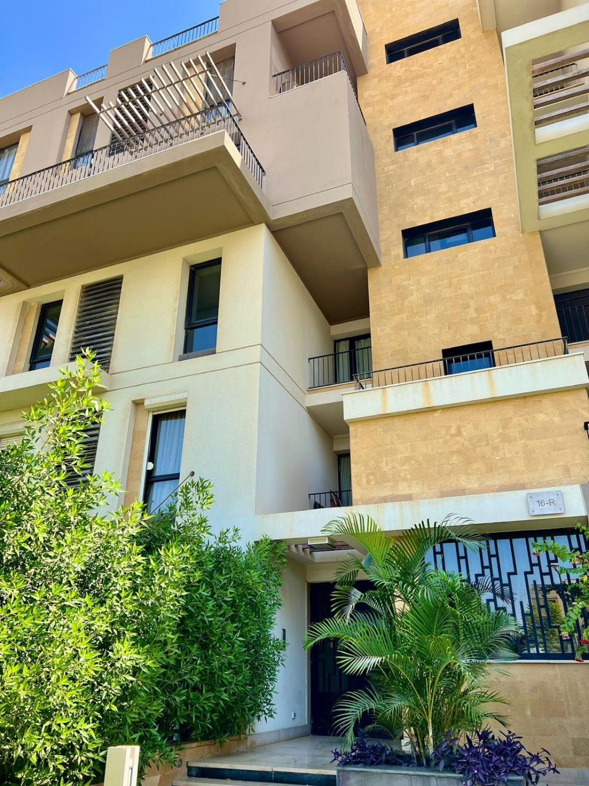 Luxury Stylish Modern 2 Beds Hotel Apartment - East Town Compound - Sodic -New Cairo - Cairo - Egypt