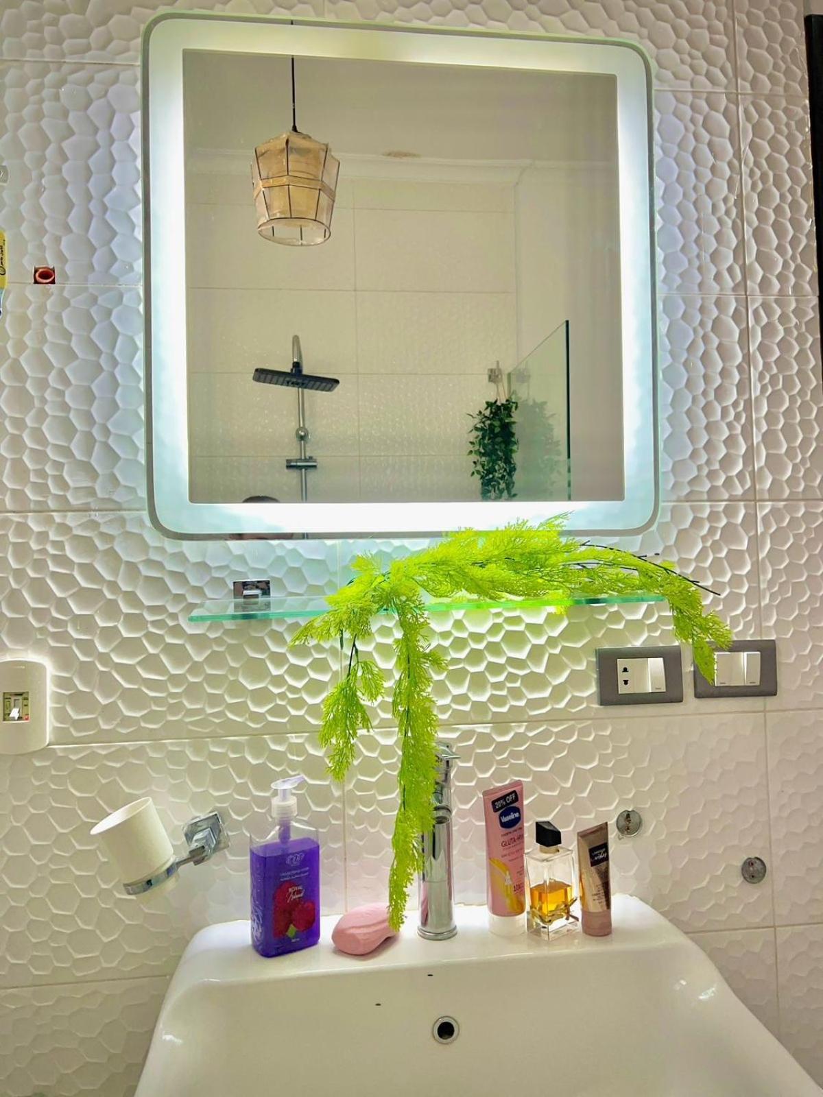 Luxury Stylish Modern 2 Beds Hotel Apartment - East Town Compound - Sodic -New Cairo - Cairo - Egypt