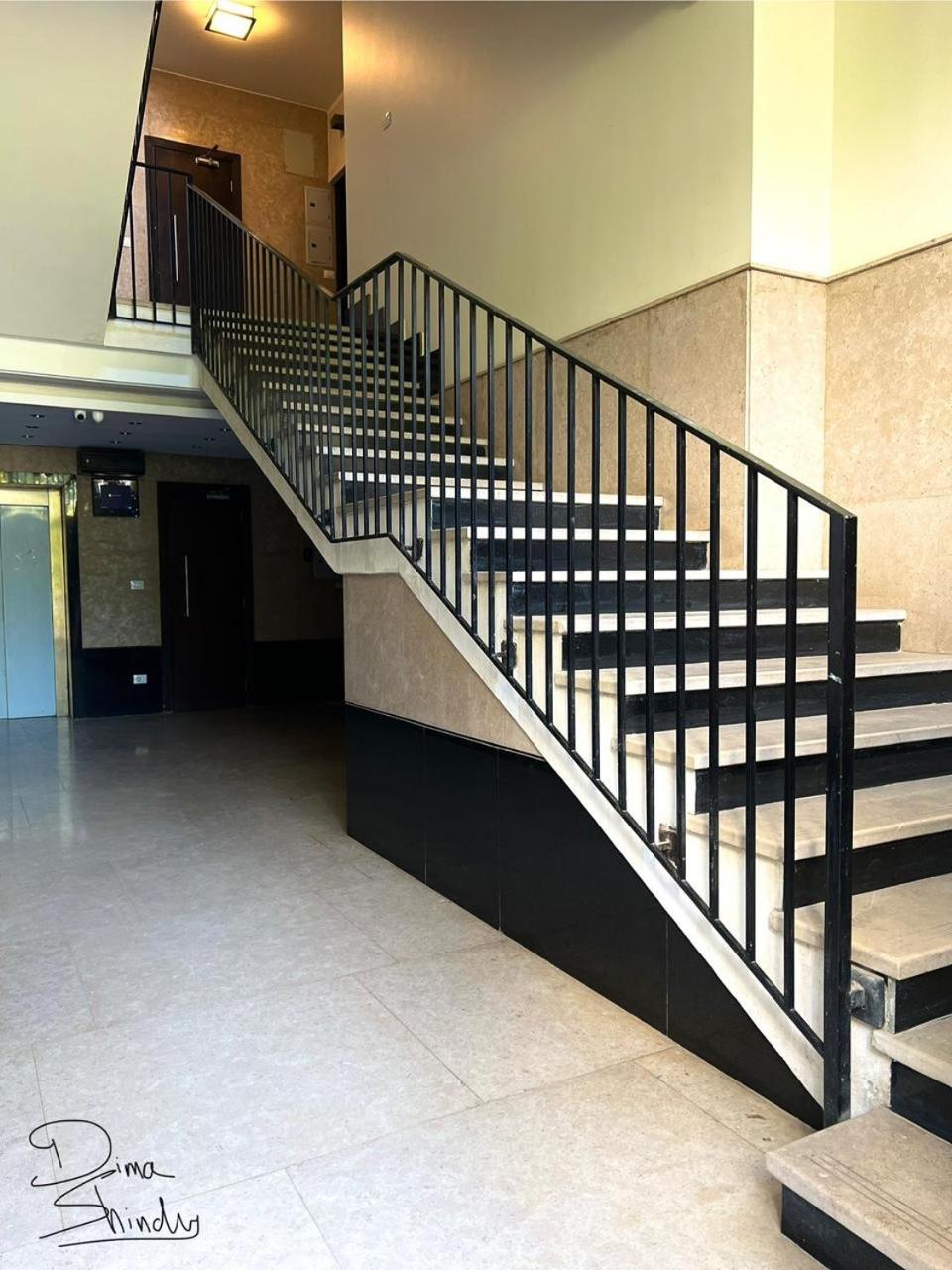 Luxury Stylish Modern 2 Beds Hotel Apartment - East Town Compound - Sodic -New Cairo - Cairo - Egypt