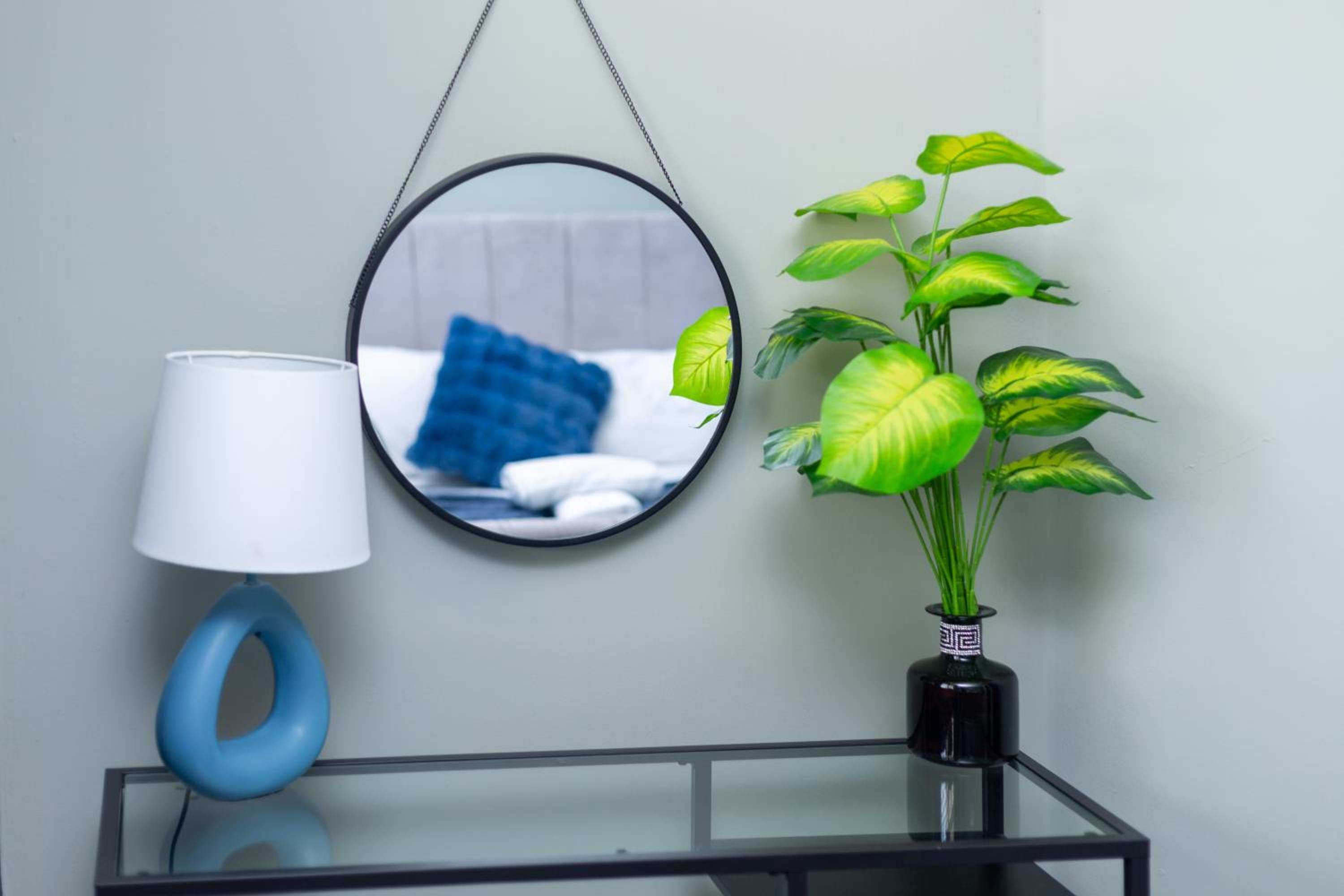 Luxurious long stays with free parking
