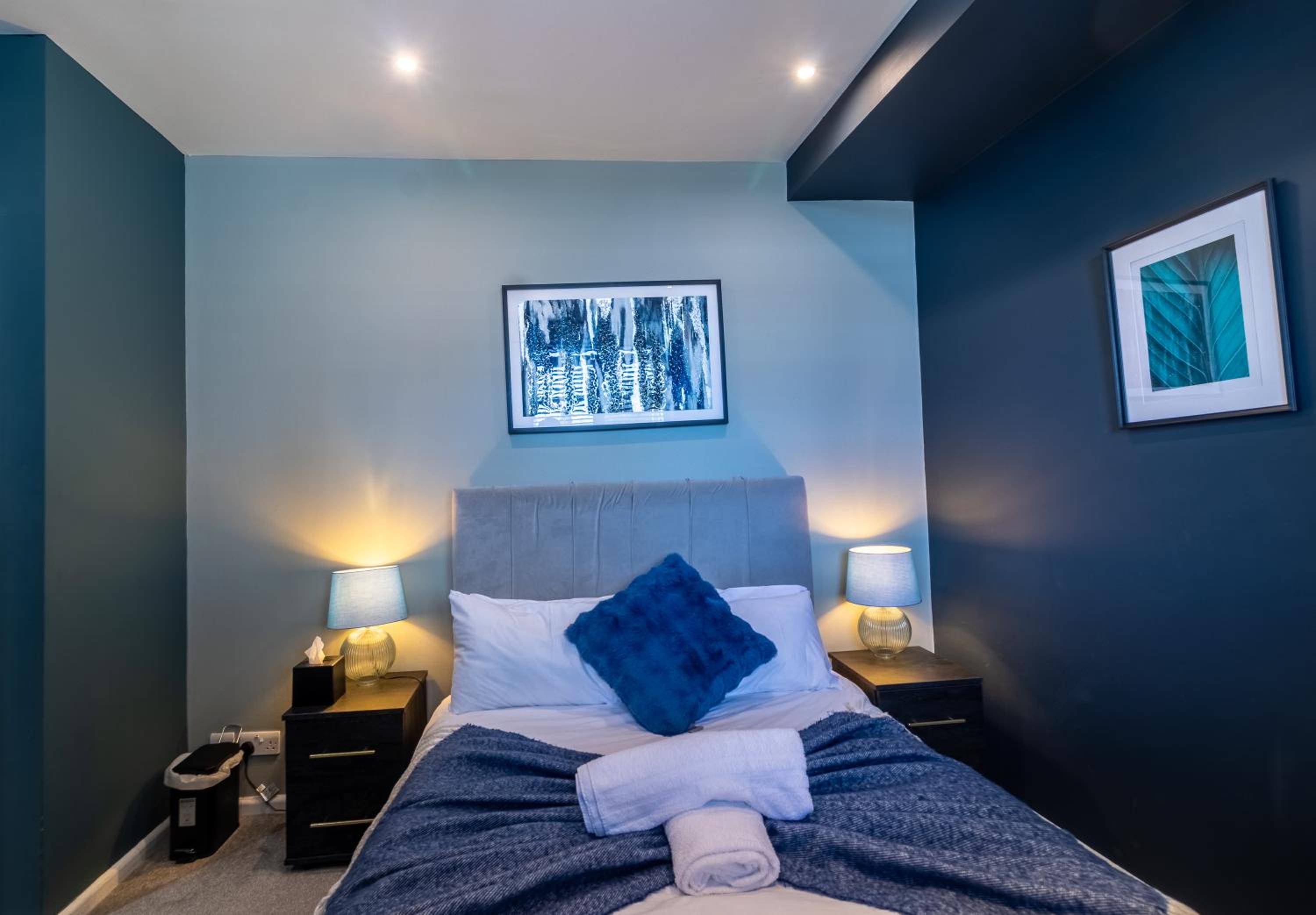 Luxurious long stays with free parking