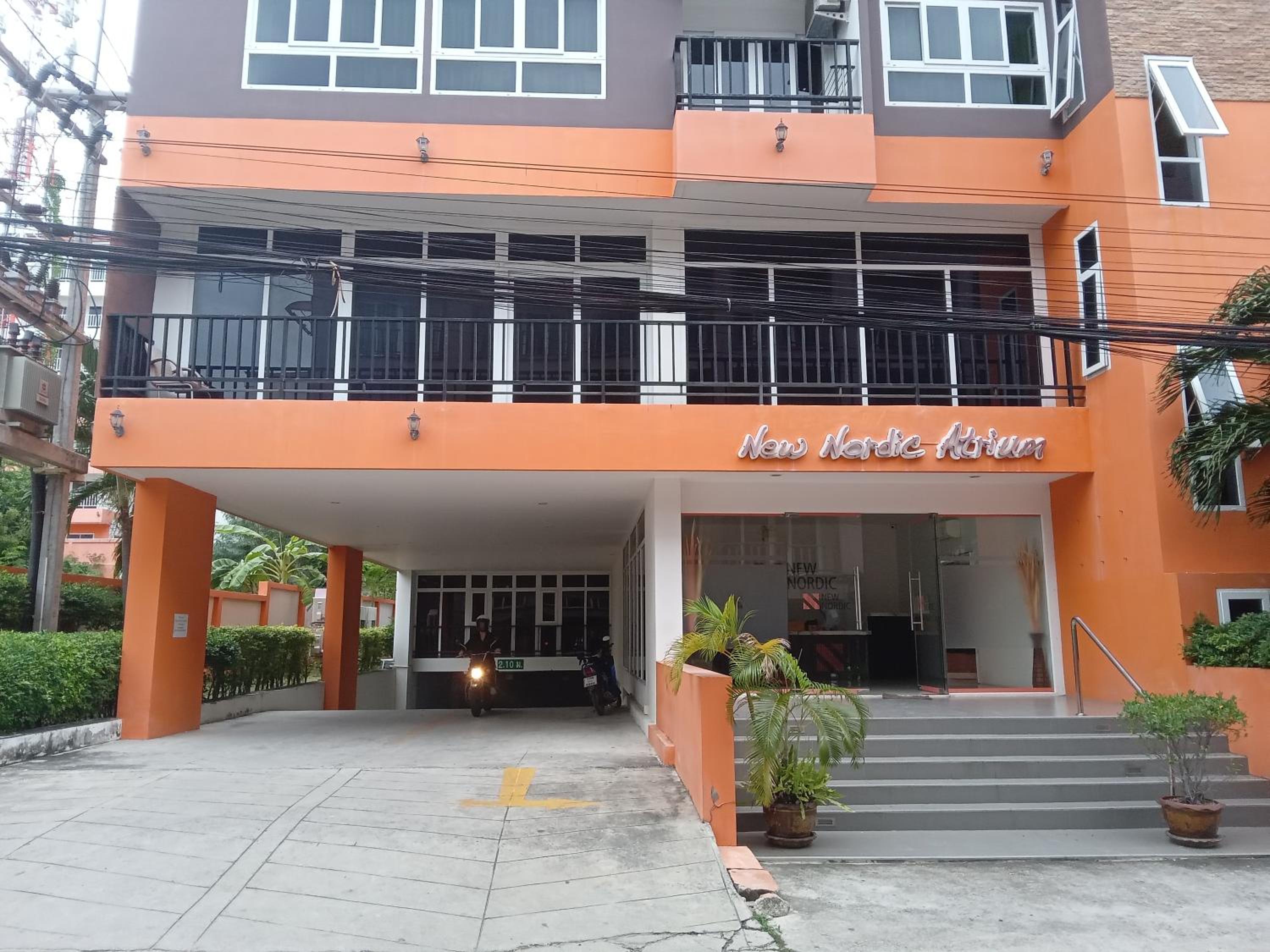 NNA 30 Sqm Studio Beach 700 m