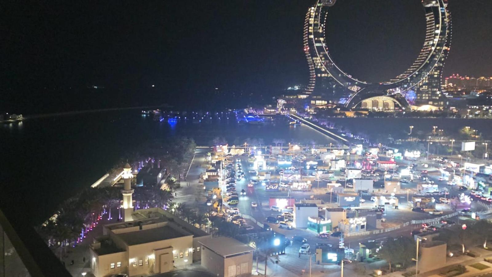 Lusail Marina View