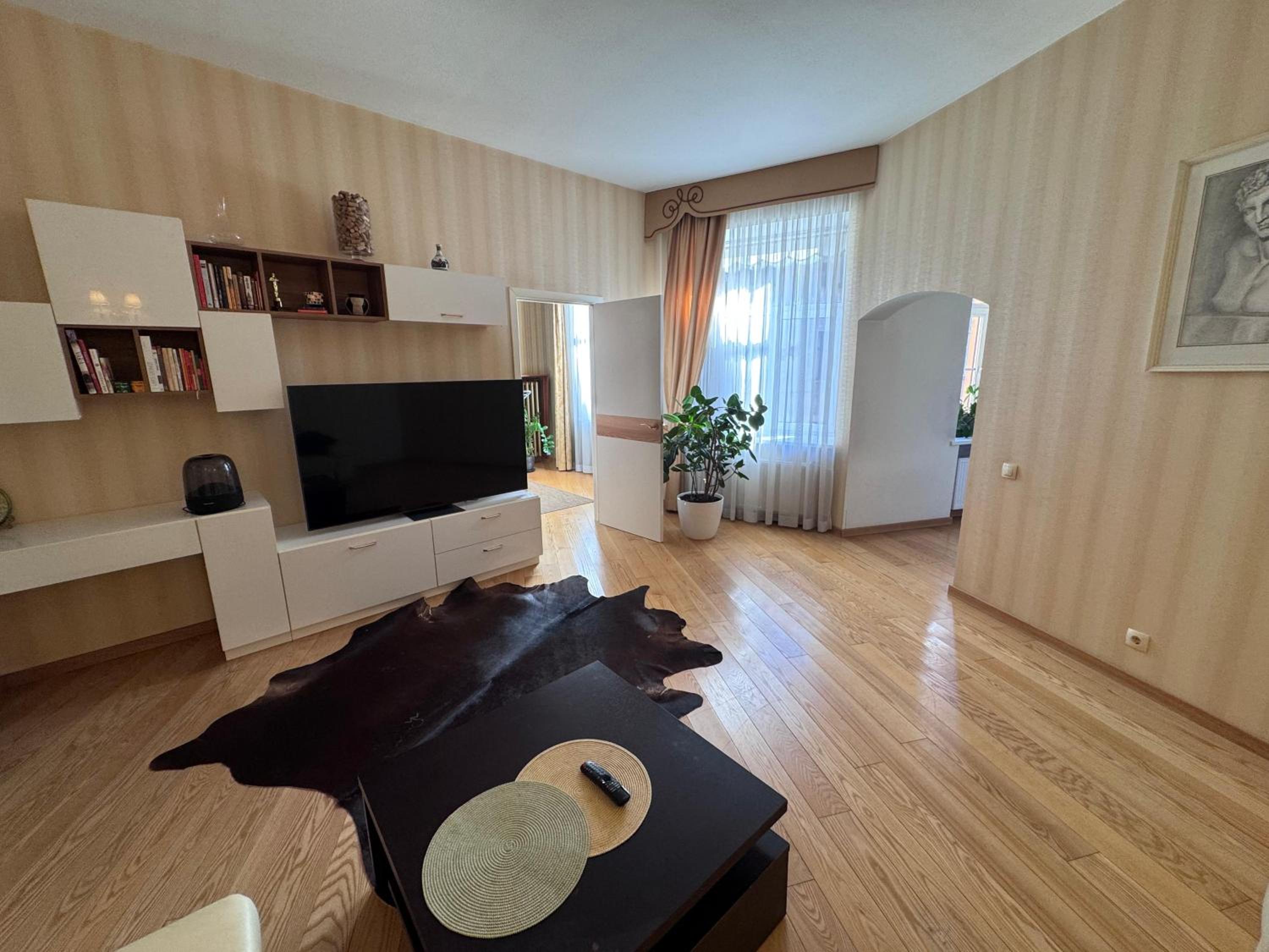 Cozy downtown apartment