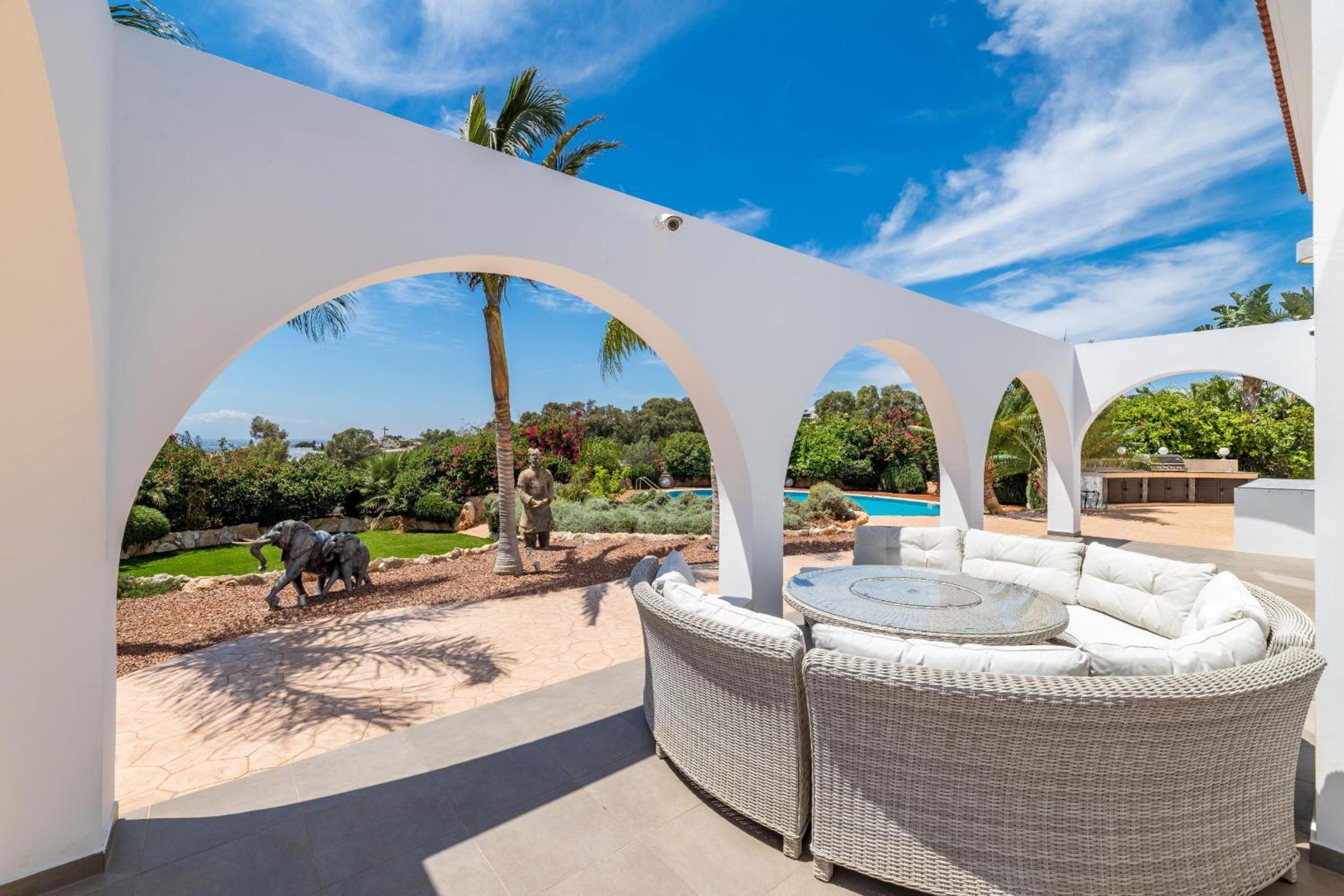 Ayia Napa Panorama Villa