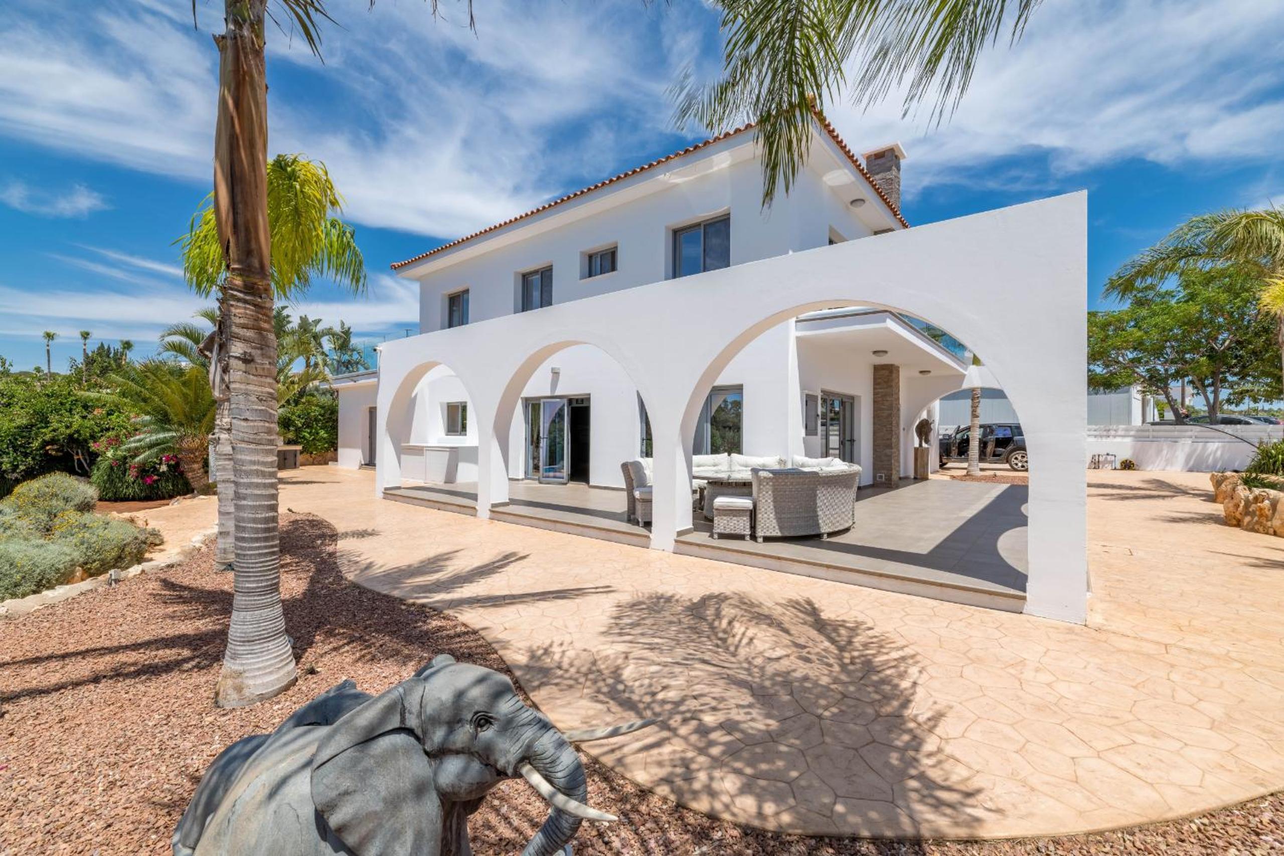 Ayia Napa Panorama Villa