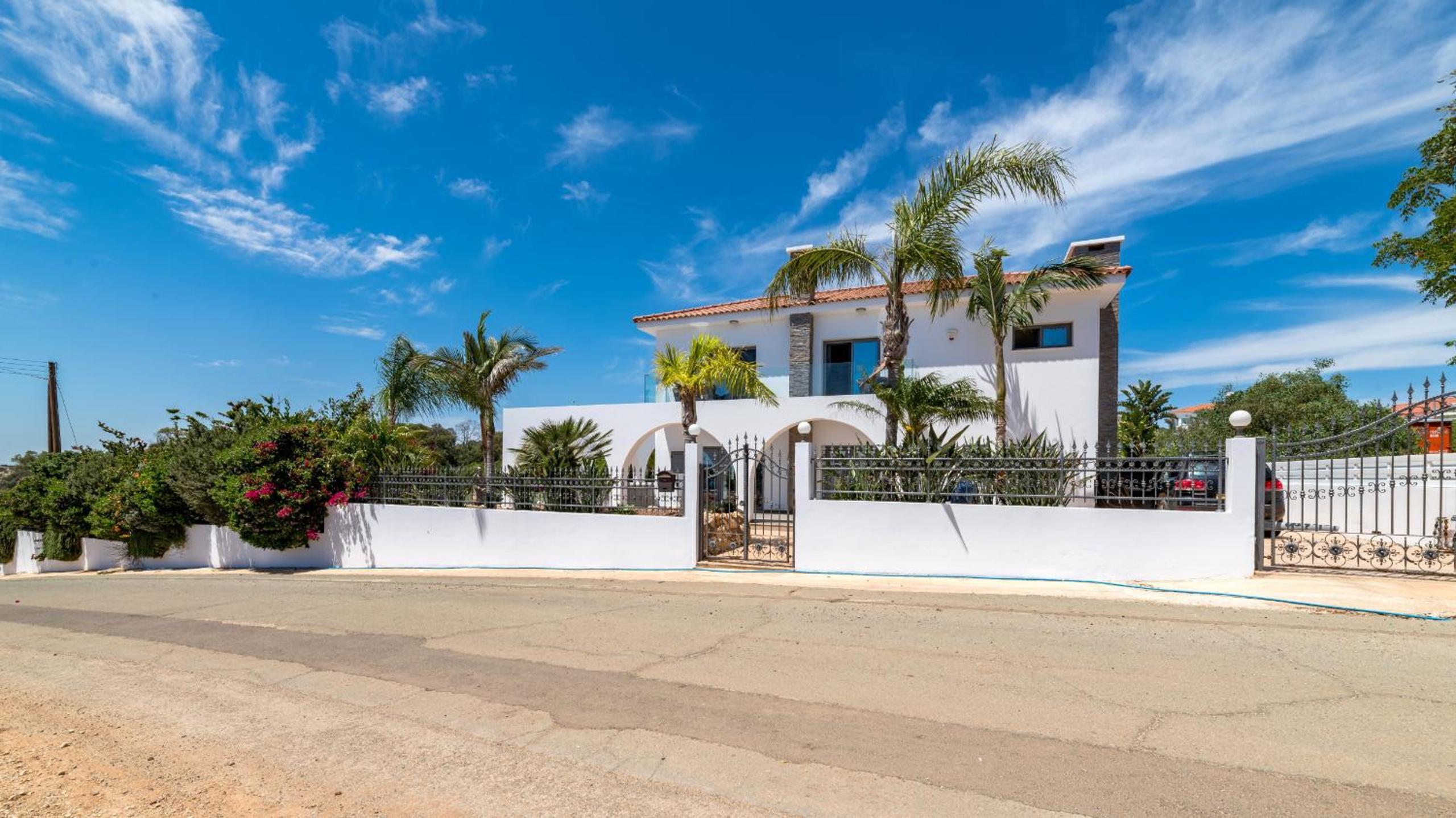 Ayia Napa Panorama Villa
