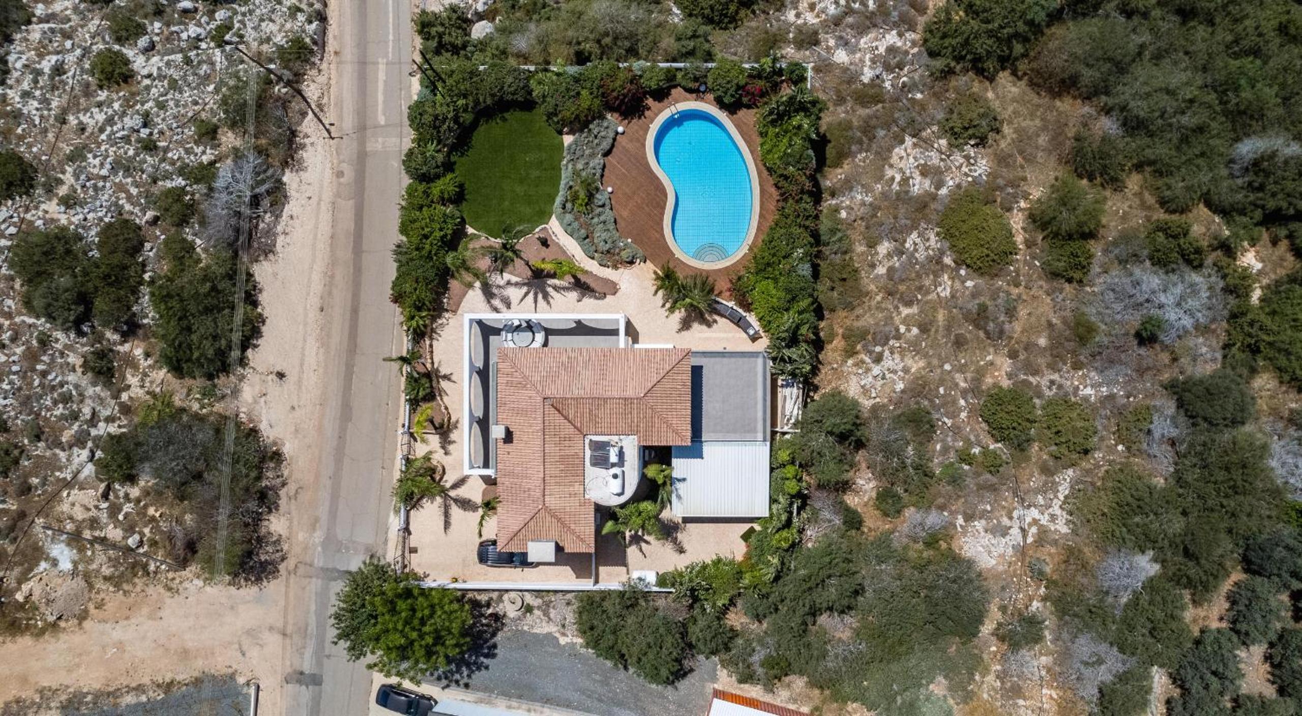 Ayia Napa Panorama Villa