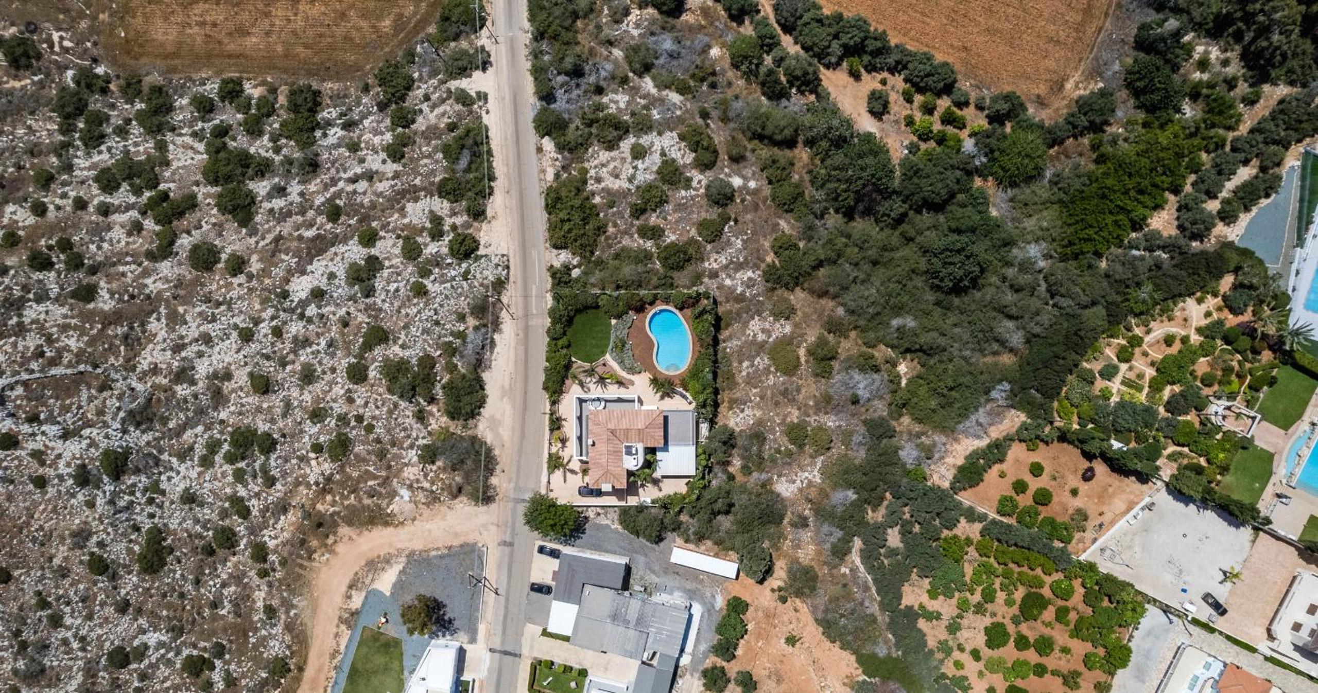 Ayia Napa Panorama Villa