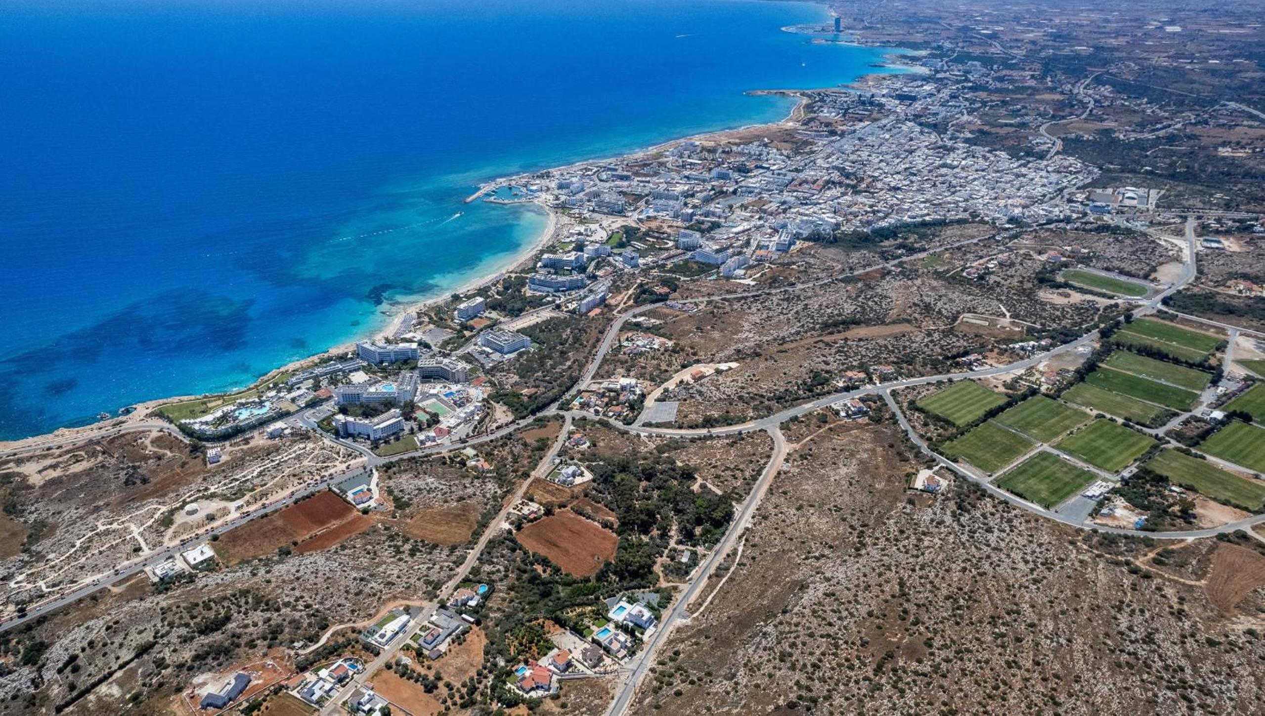 Ayia Napa Panorama Villa