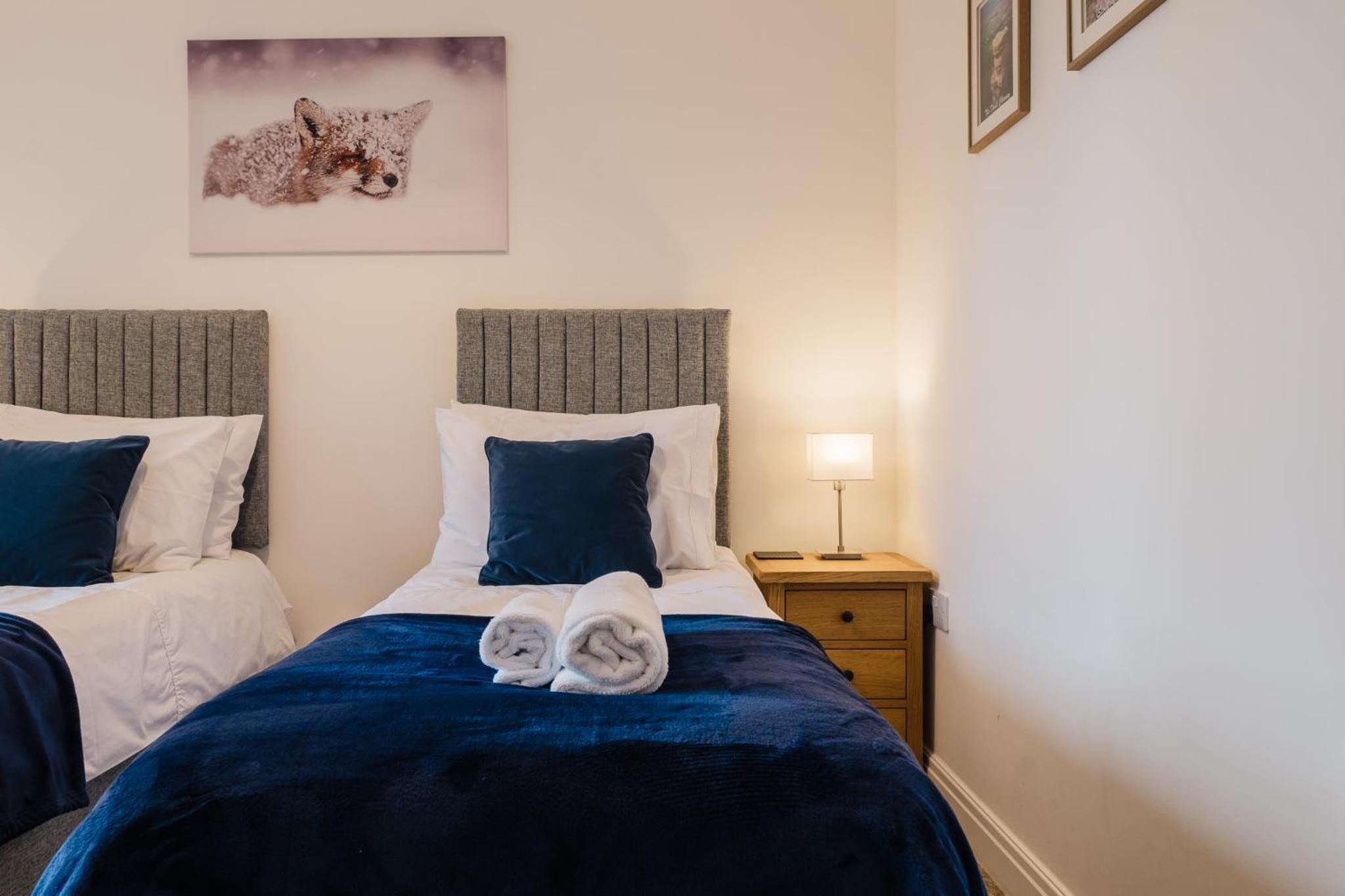 Charming 2 Bedroom Home in the Cotswolds