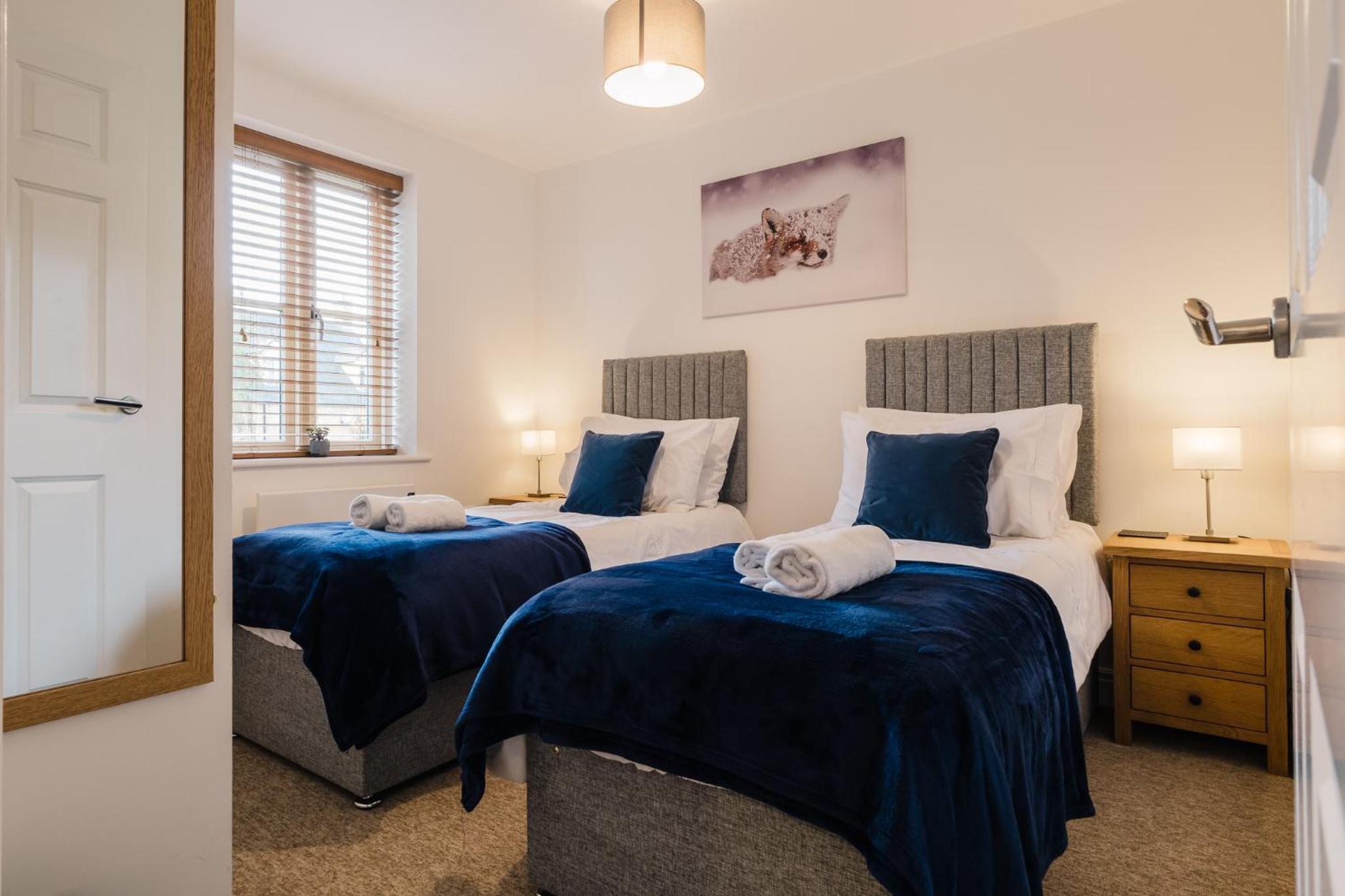 Charming 2 Bedroom Home in the Cotswolds