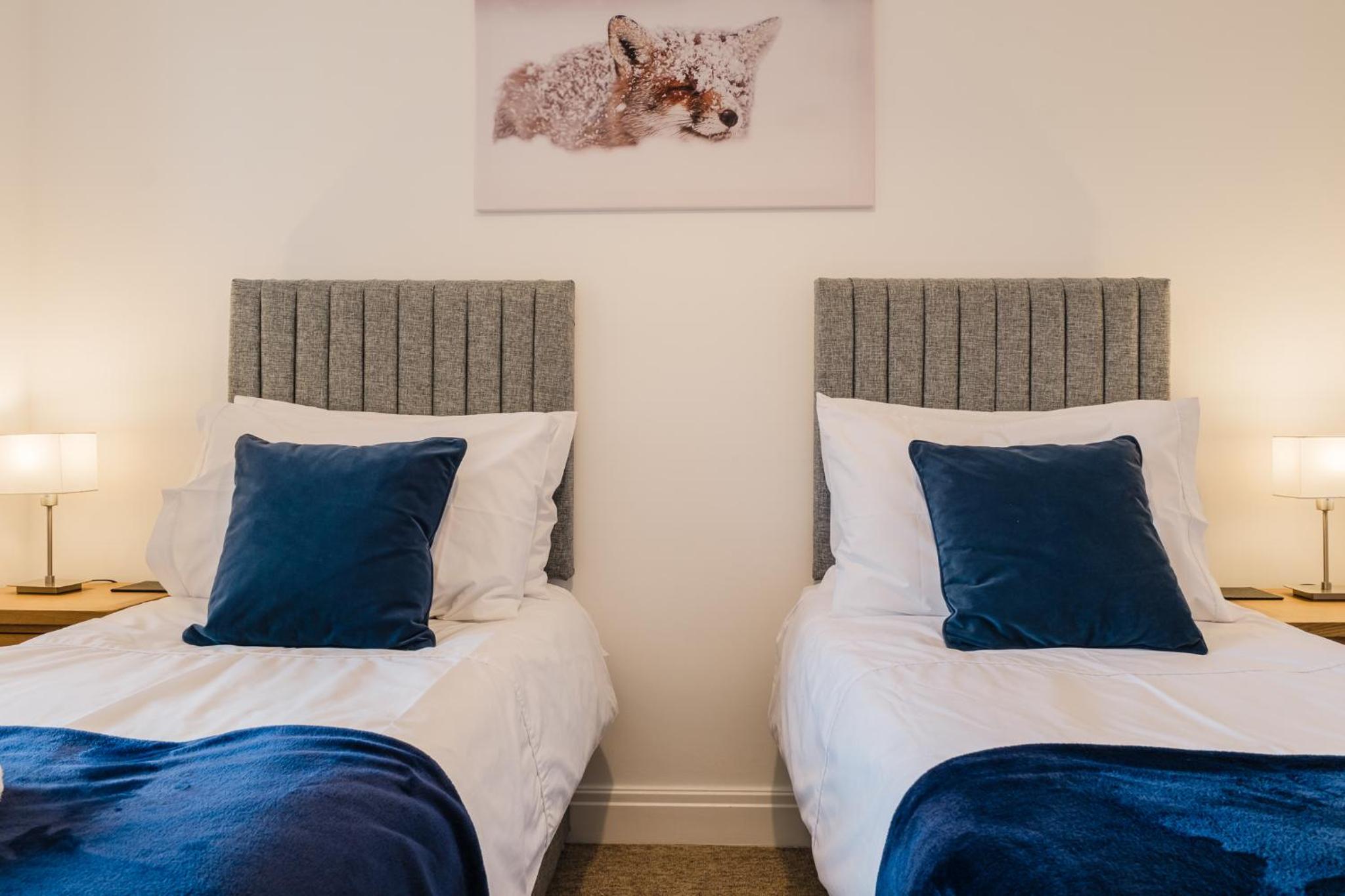 Charming 2 Bedroom Home in the Cotswolds