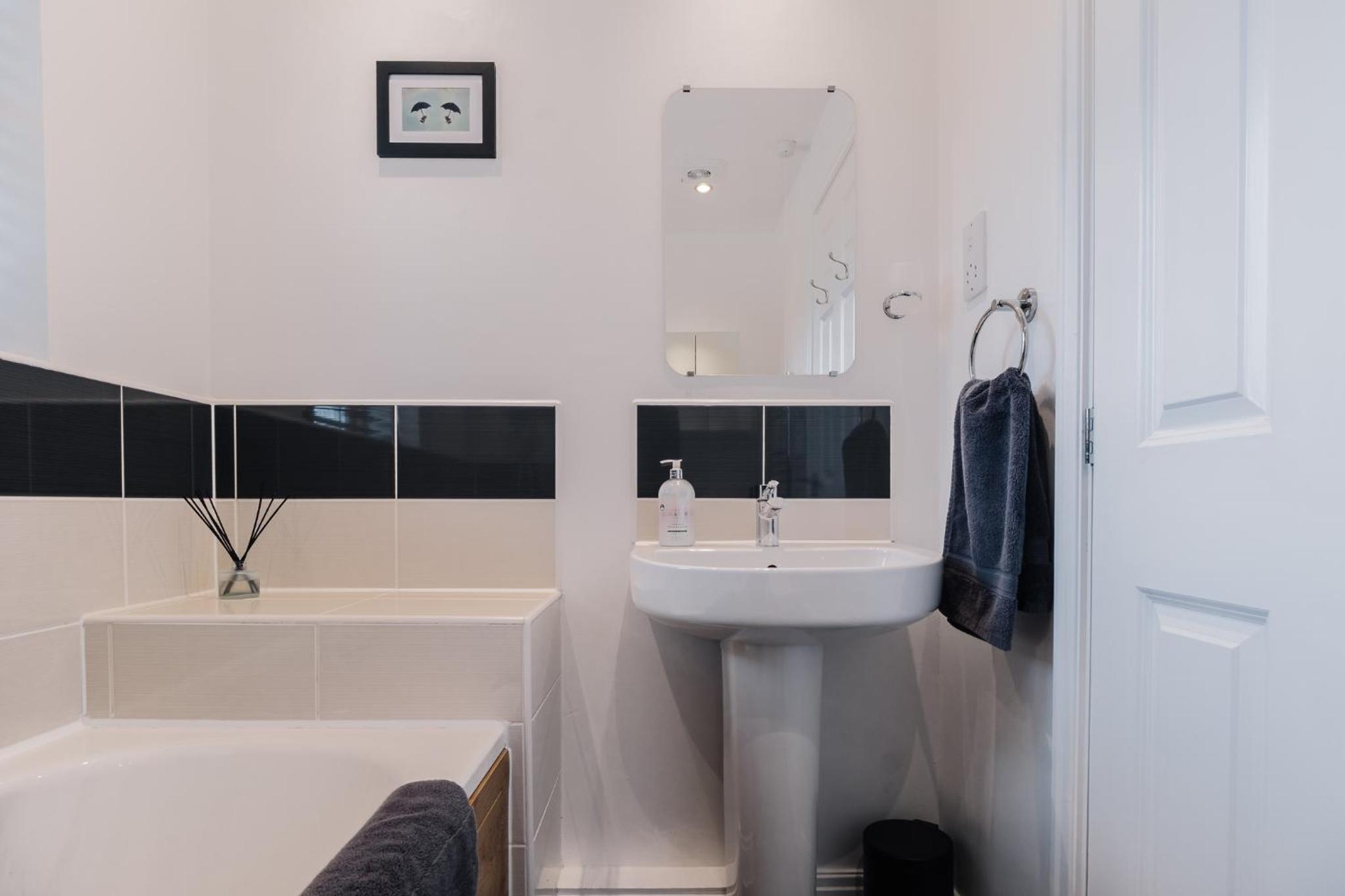 Charming 2 Bedroom Home in the Cotswolds