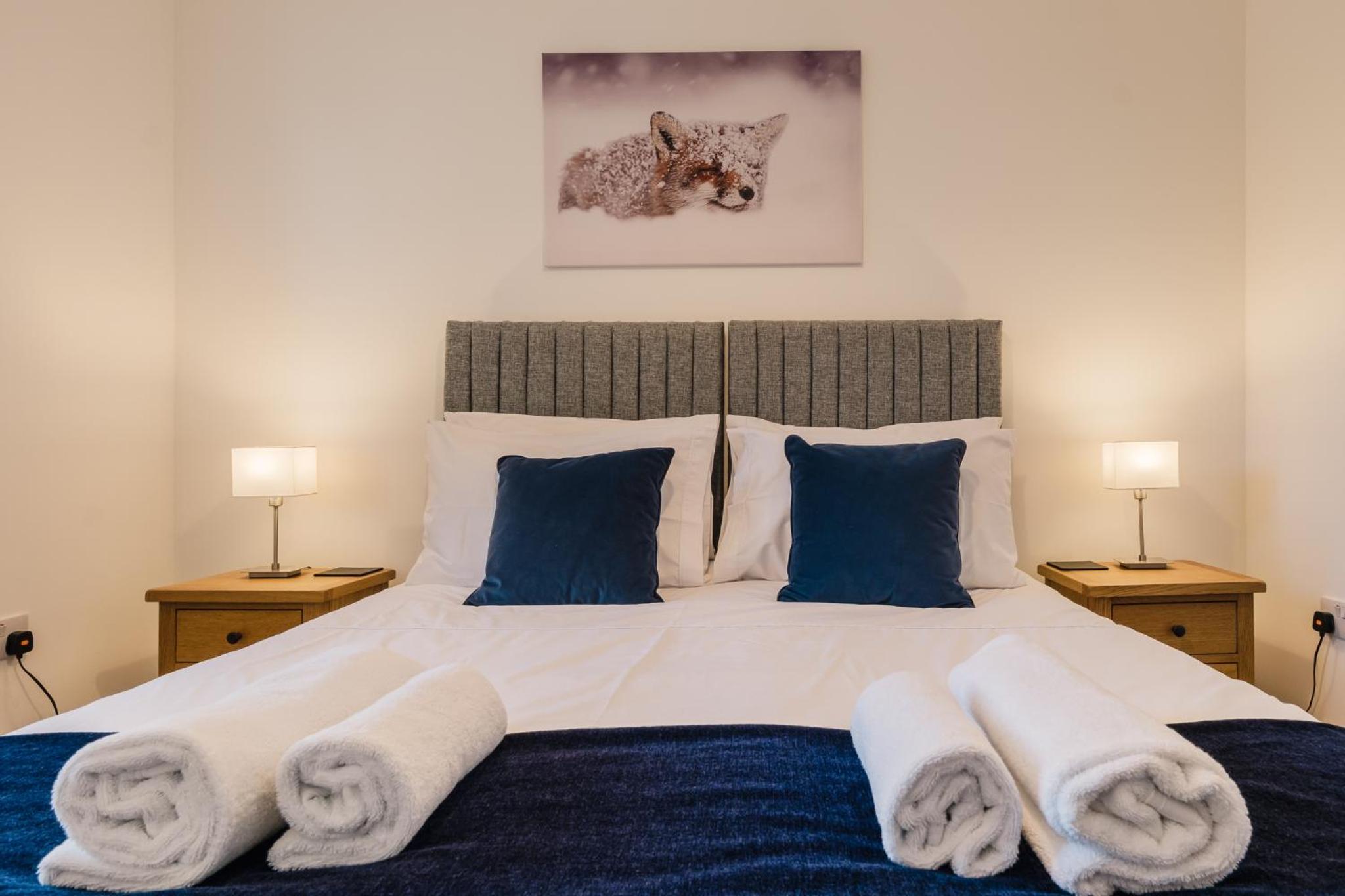 Charming 2 Bedroom Home in the Cotswolds