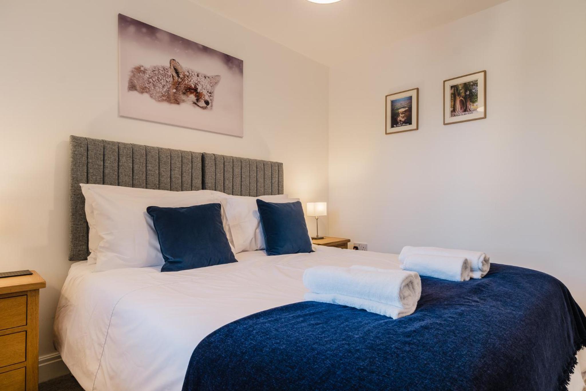 Charming 2 Bedroom Home in the Cotswolds
