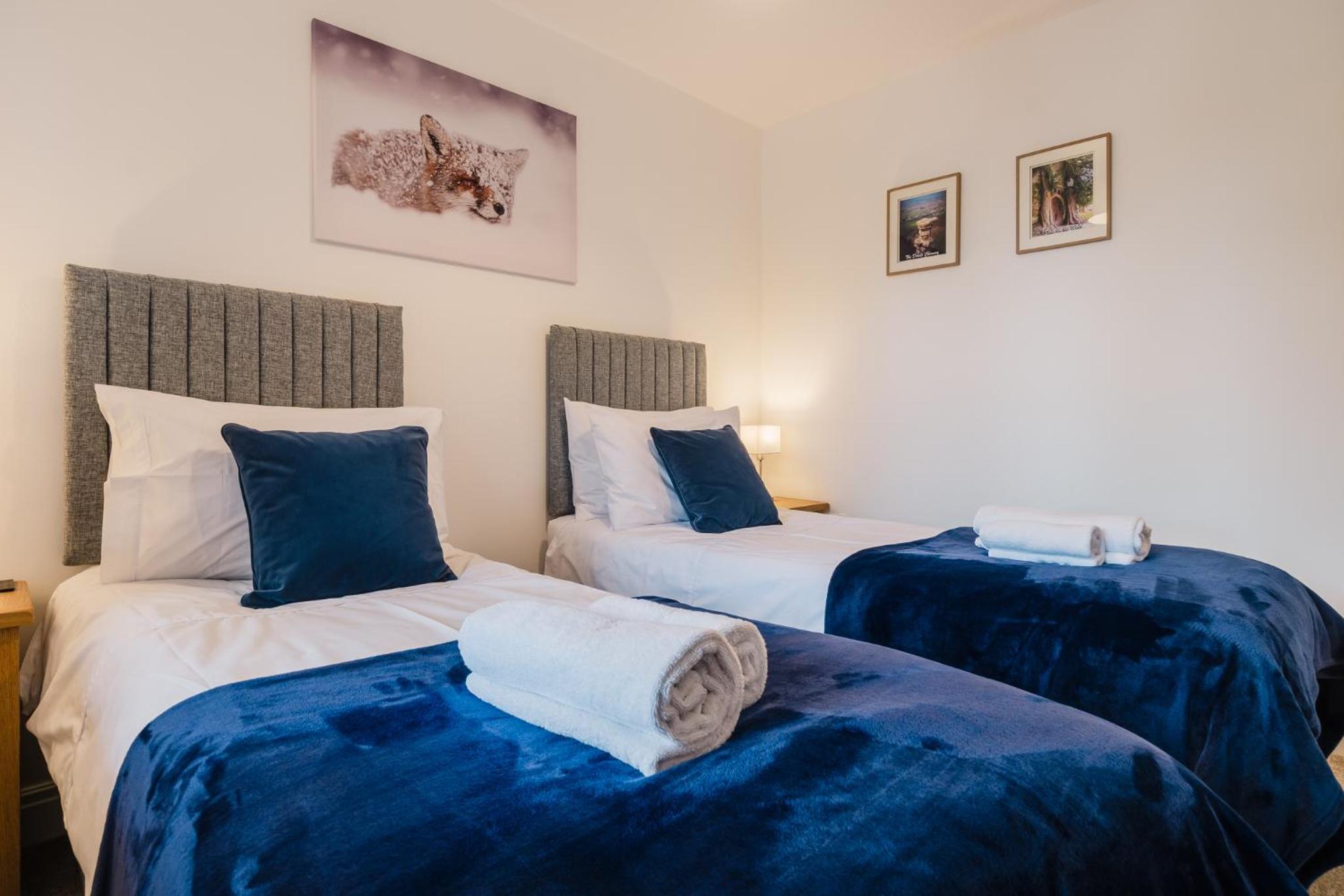 Charming 2 Bedroom Home in the Cotswolds