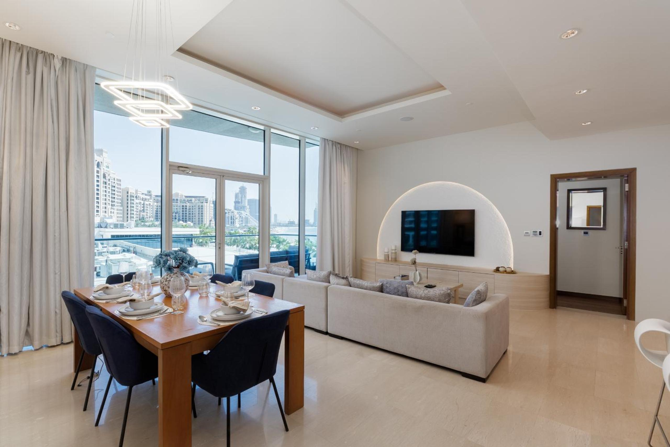 Oceana Residences, Oceana Palm Jumeirah - Mint Stay