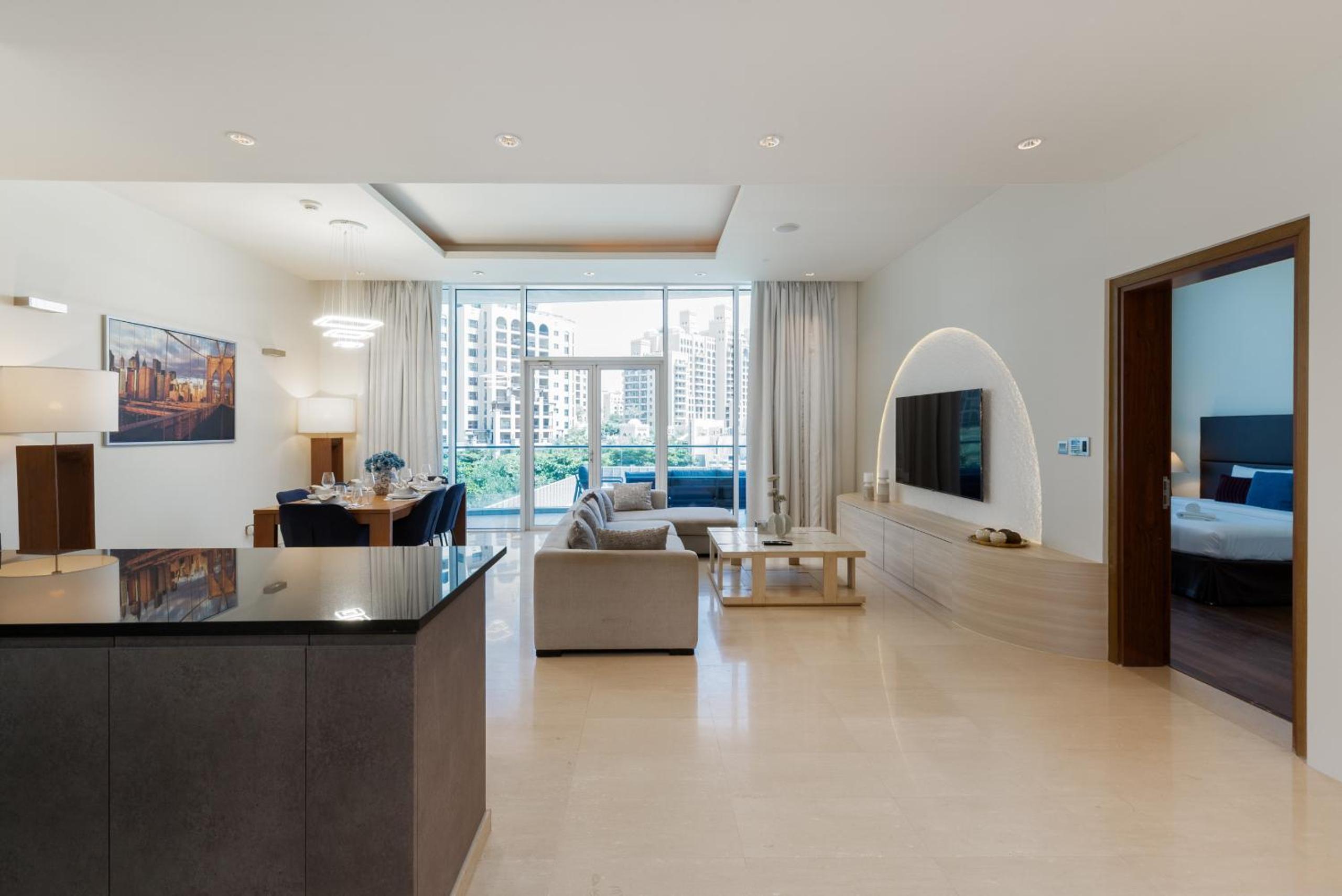 Oceana Residences, Oceana Palm Jumeirah - Mint Stay