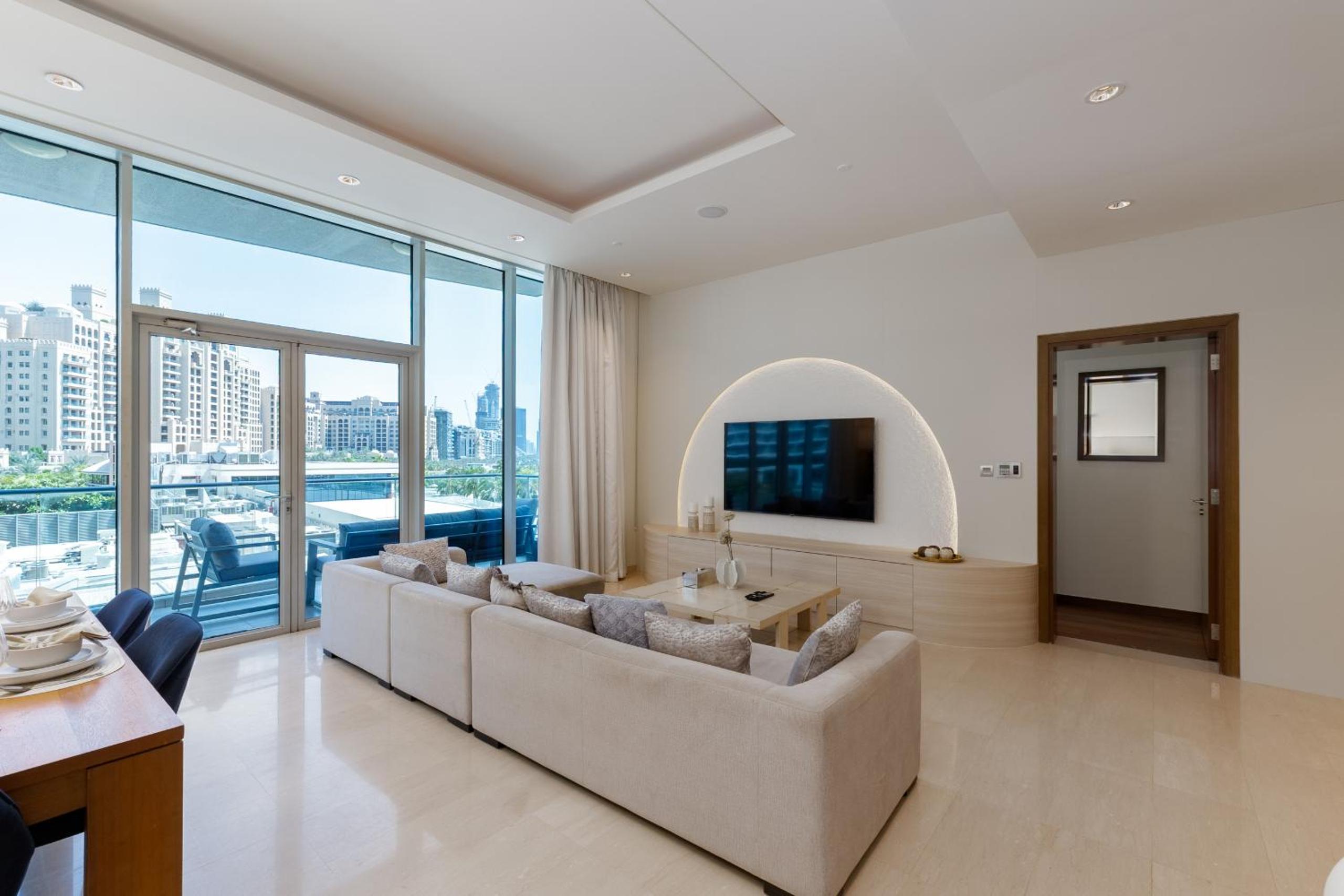 Oceana Residences, Oceana Palm Jumeirah - Mint Stay