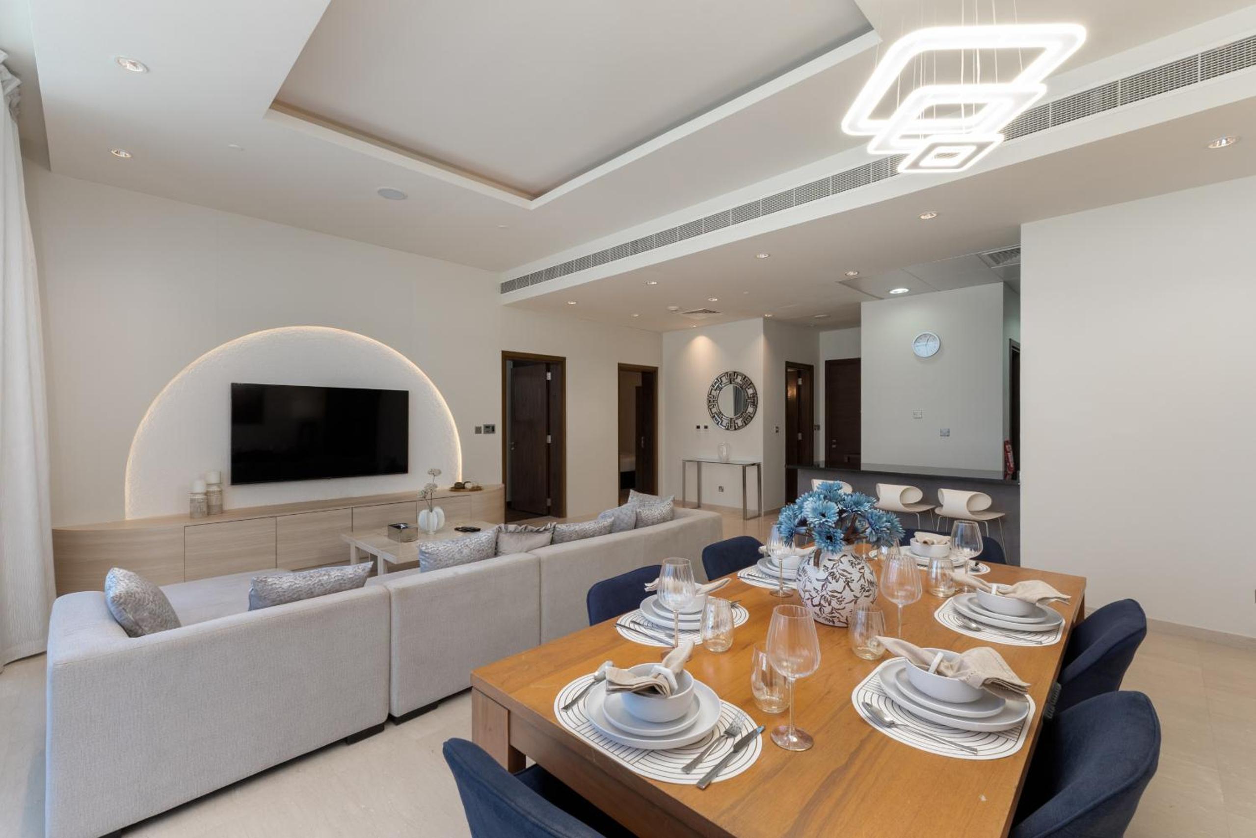 Oceana Residences, Oceana Palm Jumeirah - Mint Stay