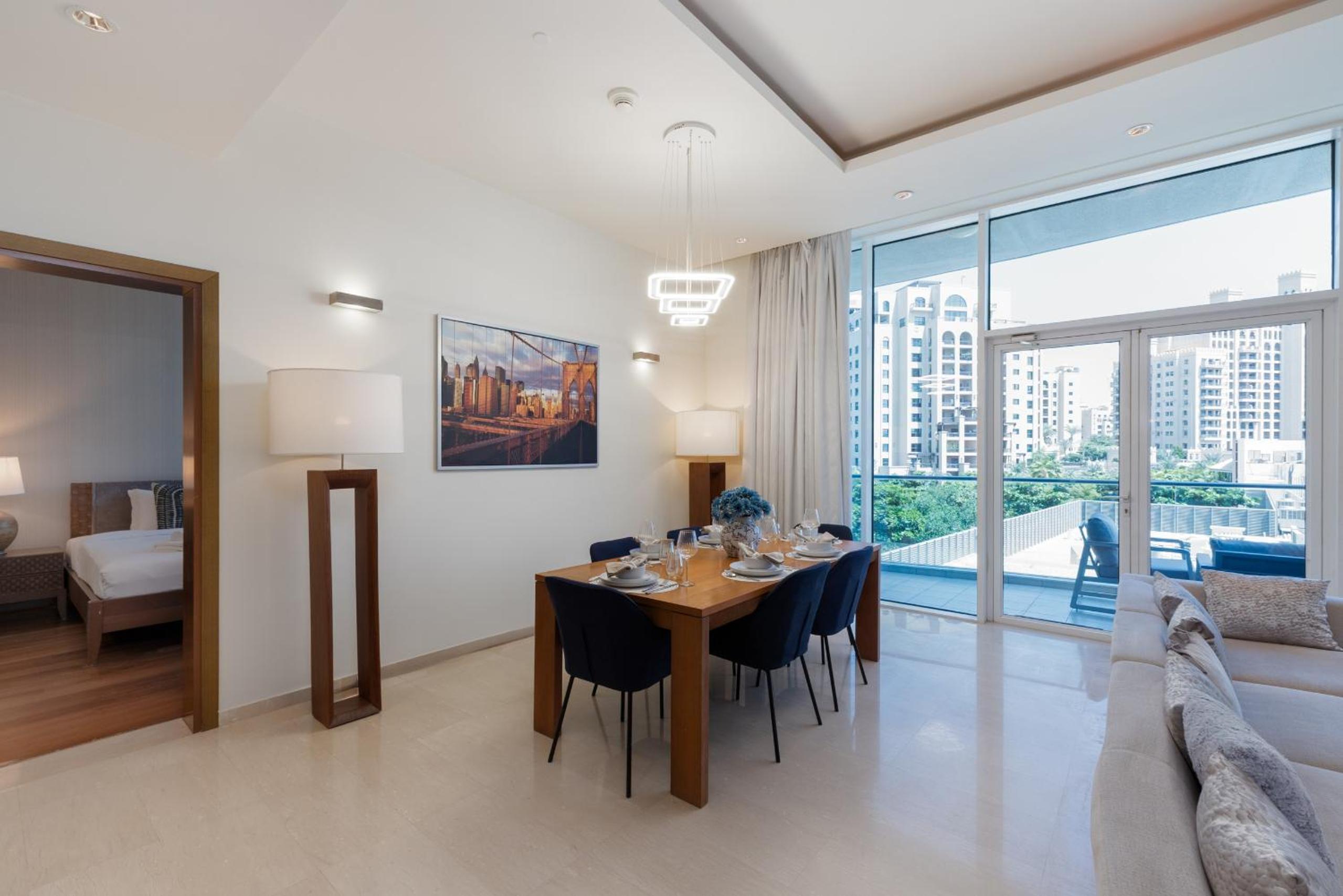 Oceana Residences, Oceana Palm Jumeirah - Mint Stay