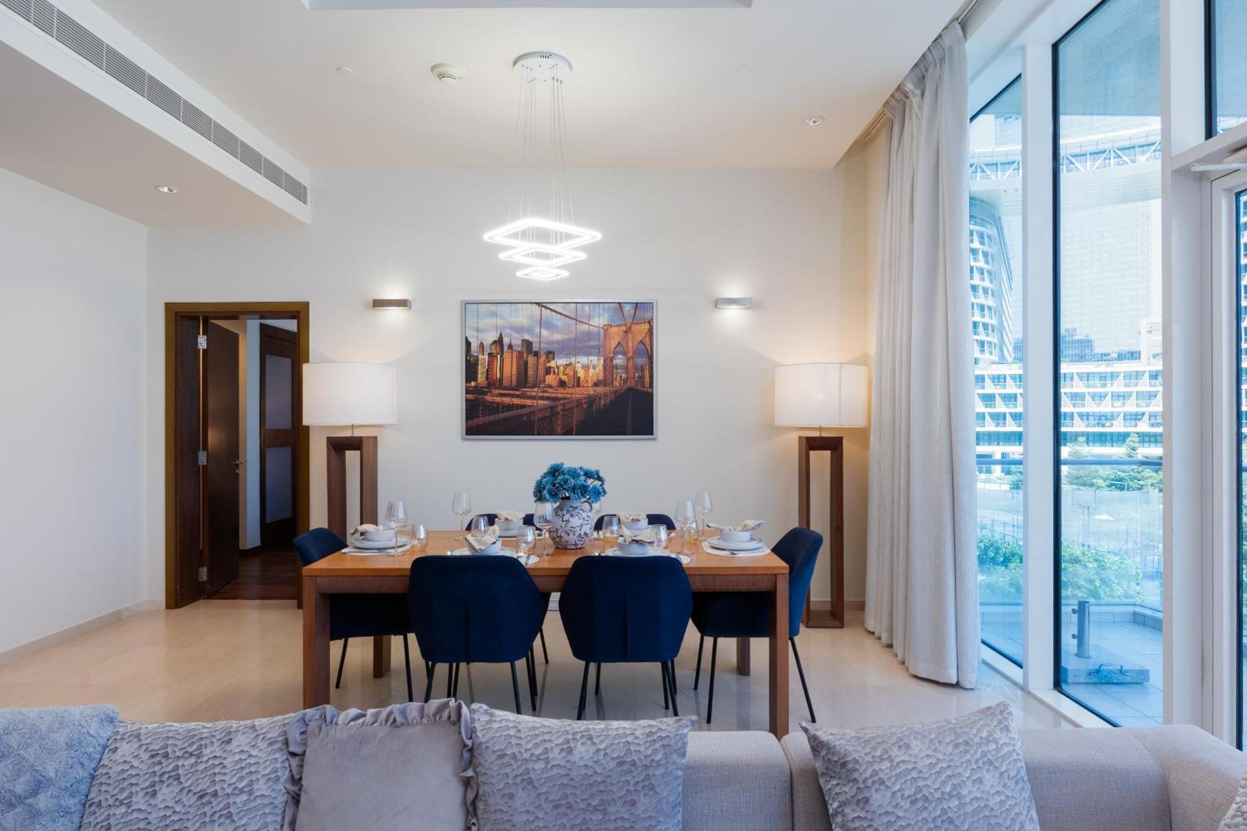 Oceana Residences, Oceana Palm Jumeirah - Mint Stay