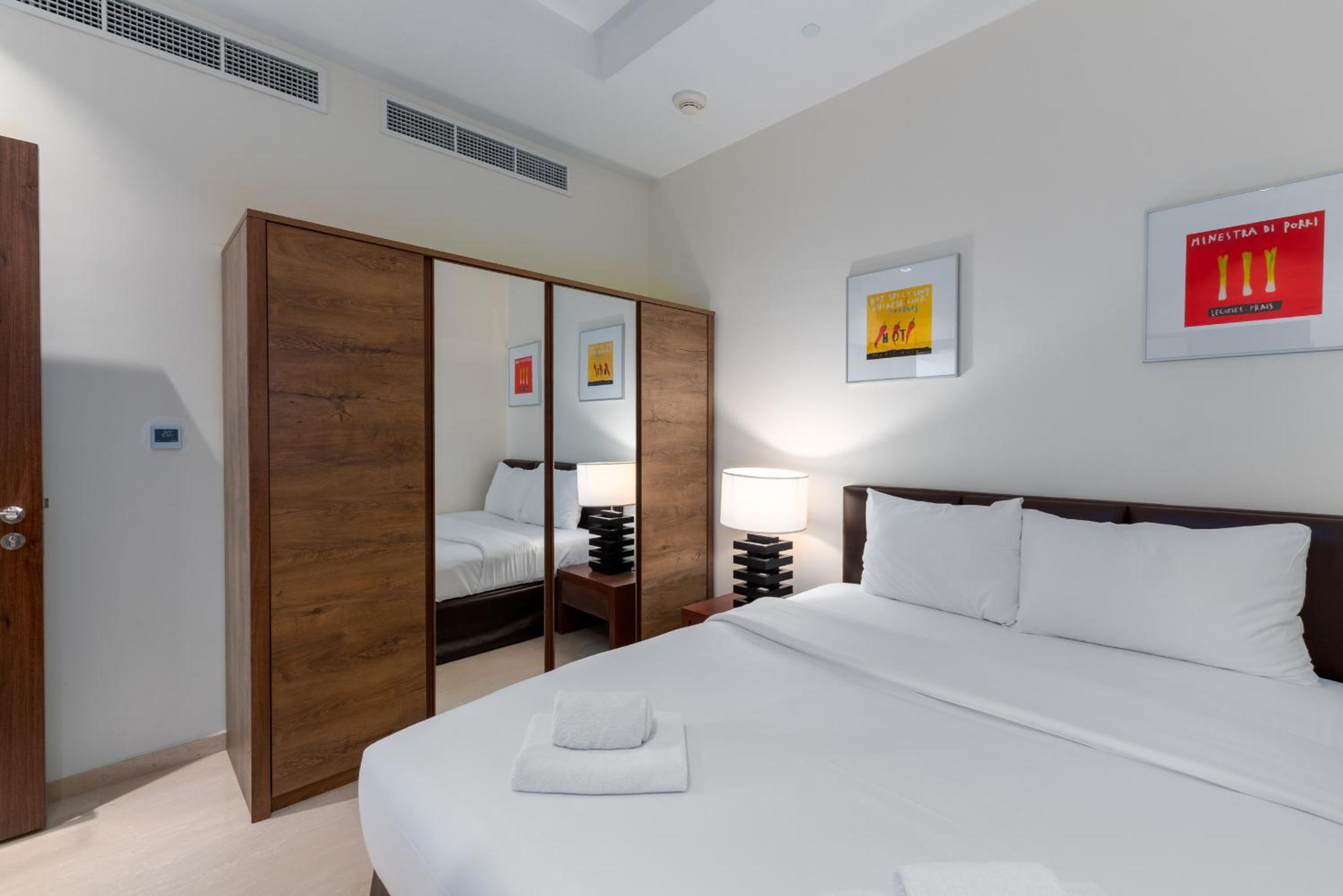 Oceana Residences, Oceana Palm Jumeirah - Mint Stay