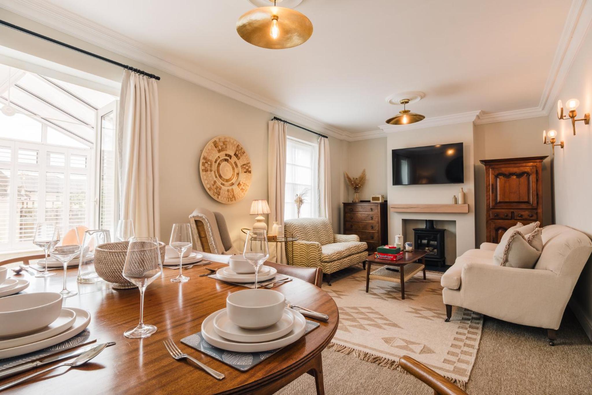 Beautiful 3 Bedroom Home in Chipping Norton