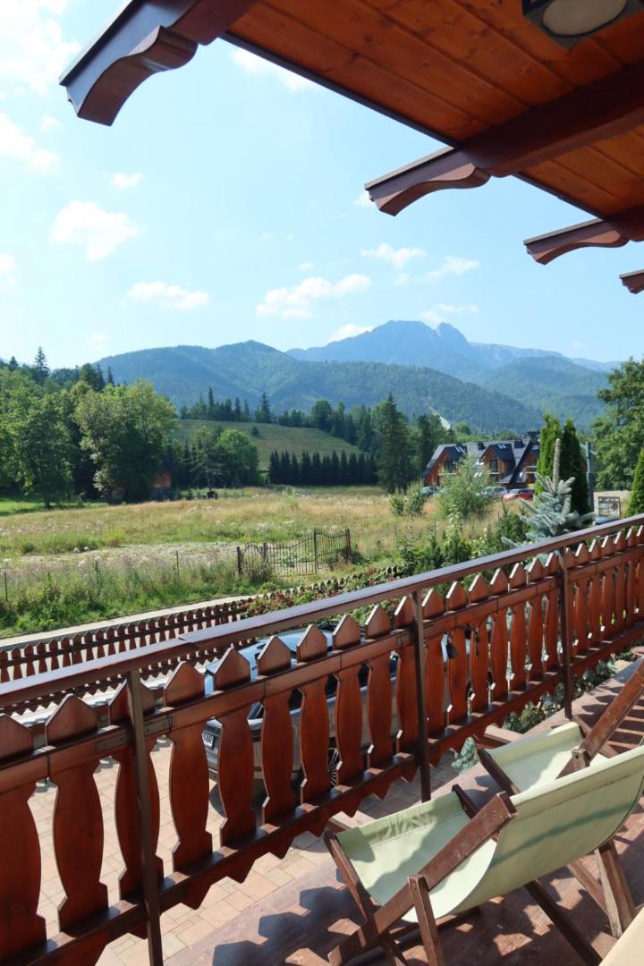 Golden Apartments - Panorama Zakopane - Tatry View&3