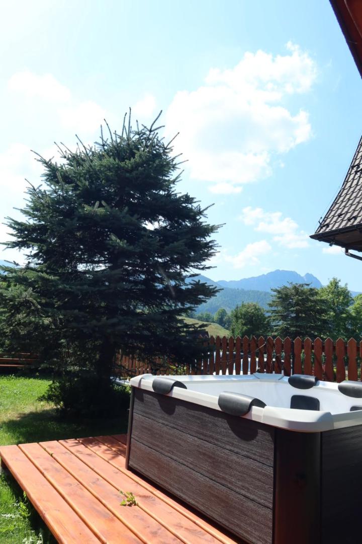 Golden Apartments - Panorama Zakopane - Tatry View&2