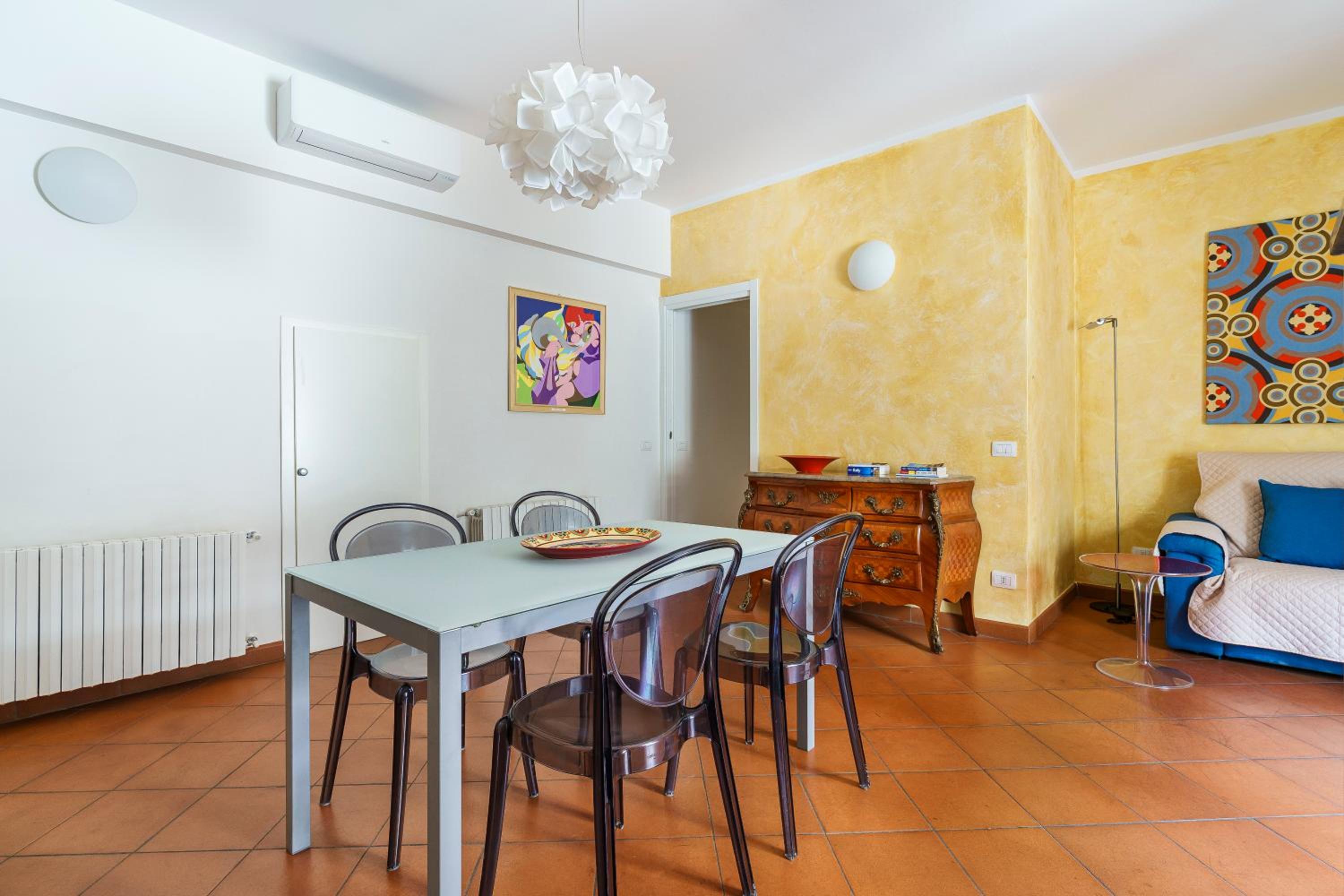 Conti Apartment