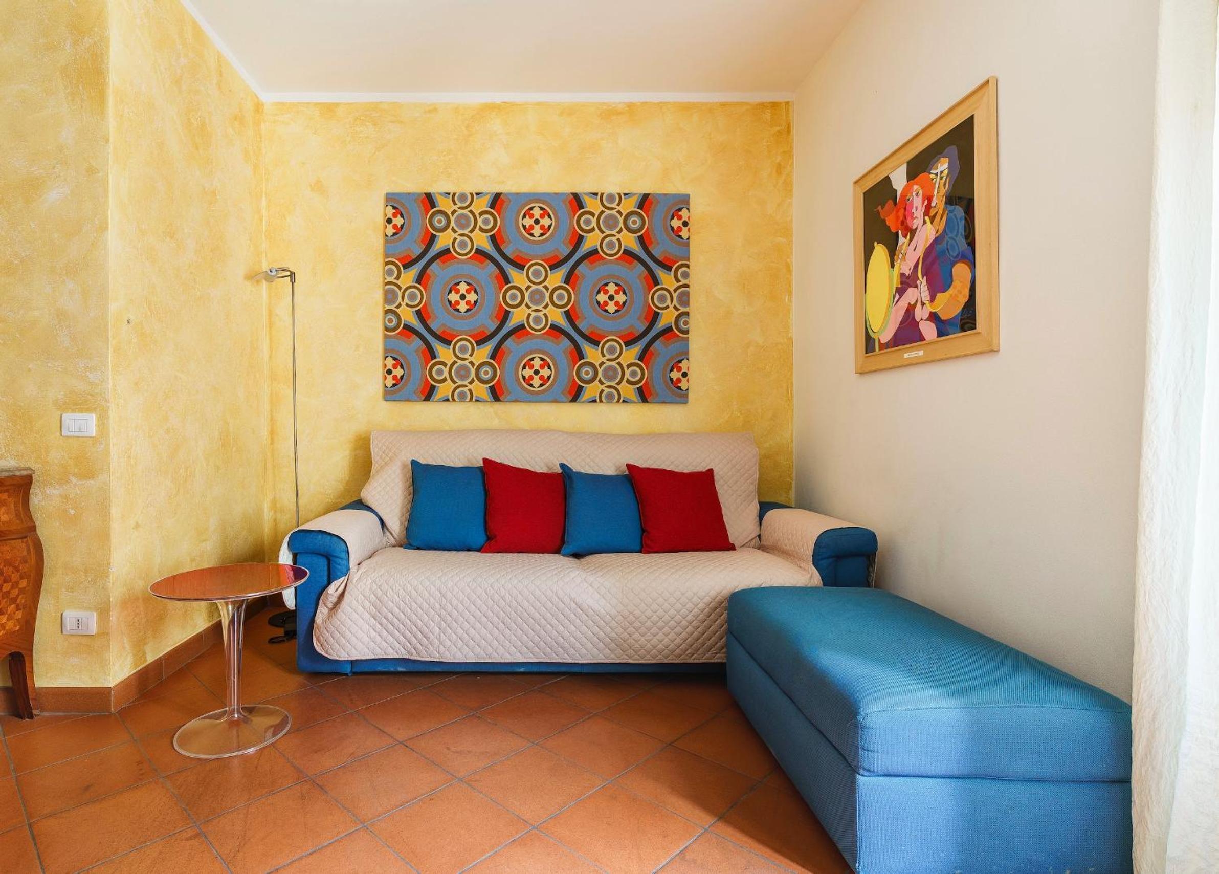 Conti Apartment