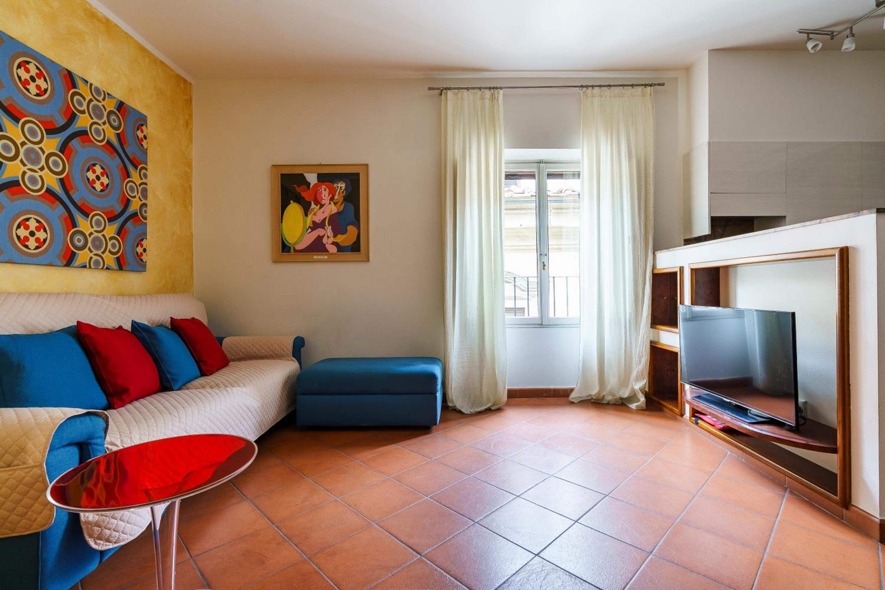 Conti Apartment