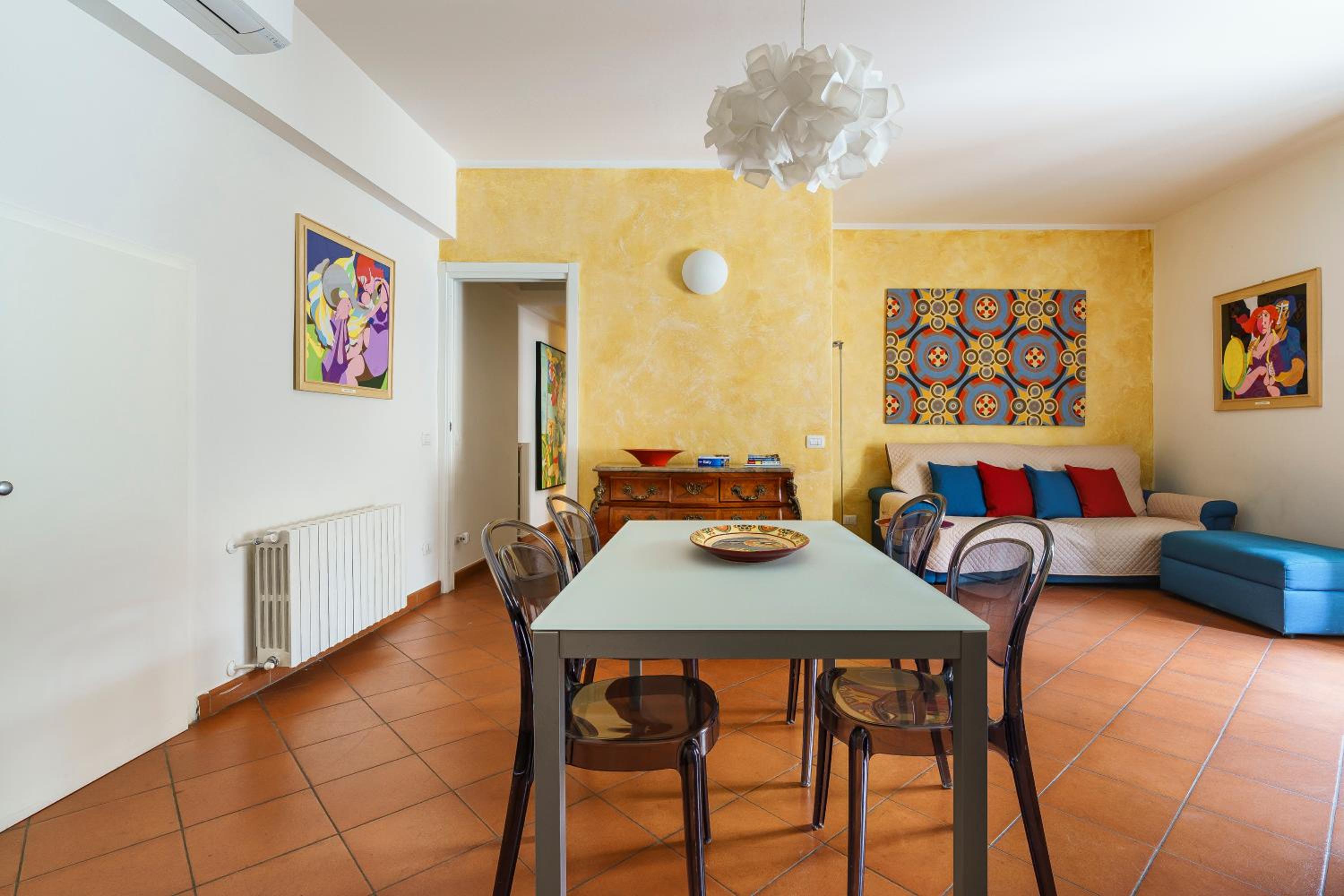 Conti Apartment