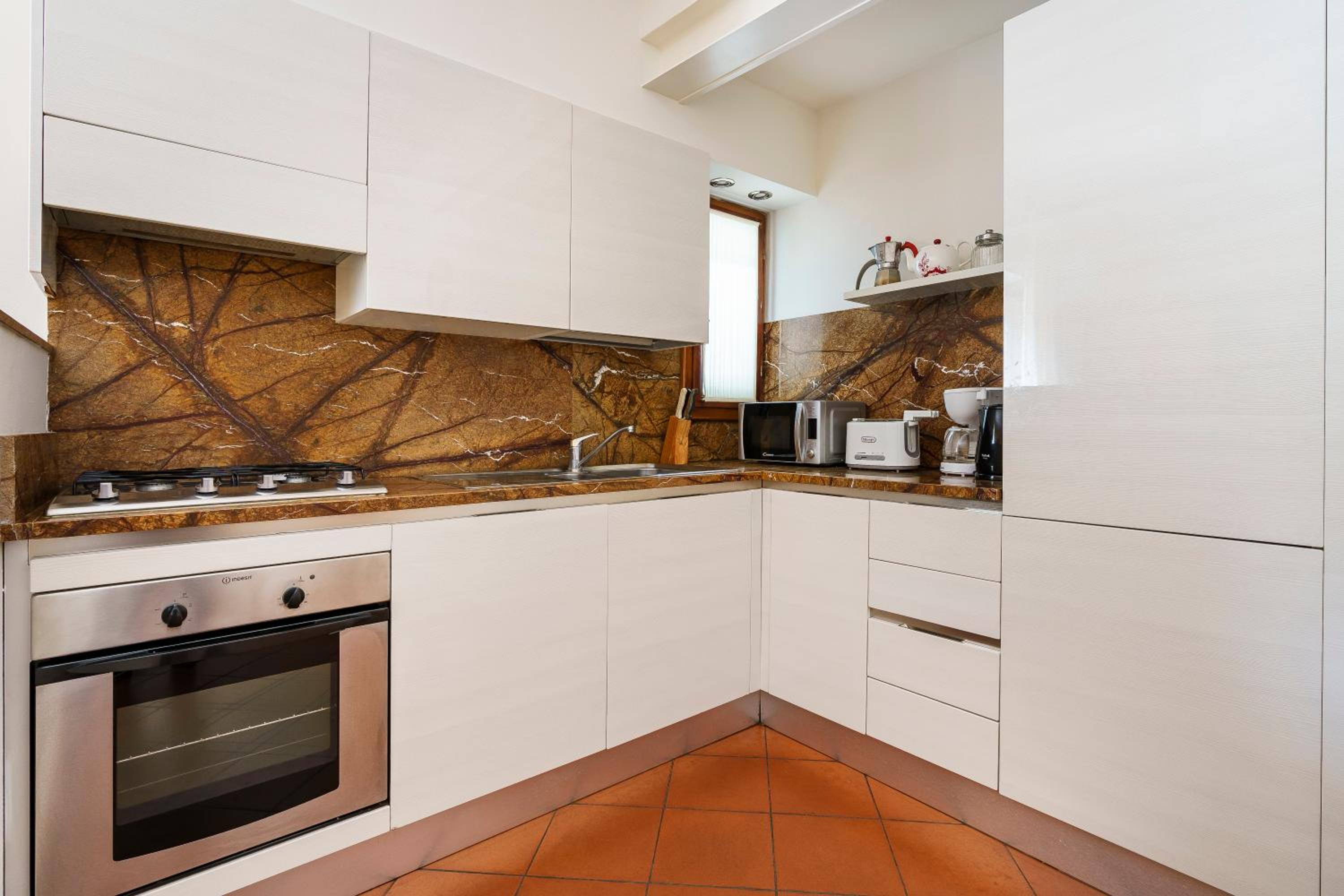 Conti Apartment
