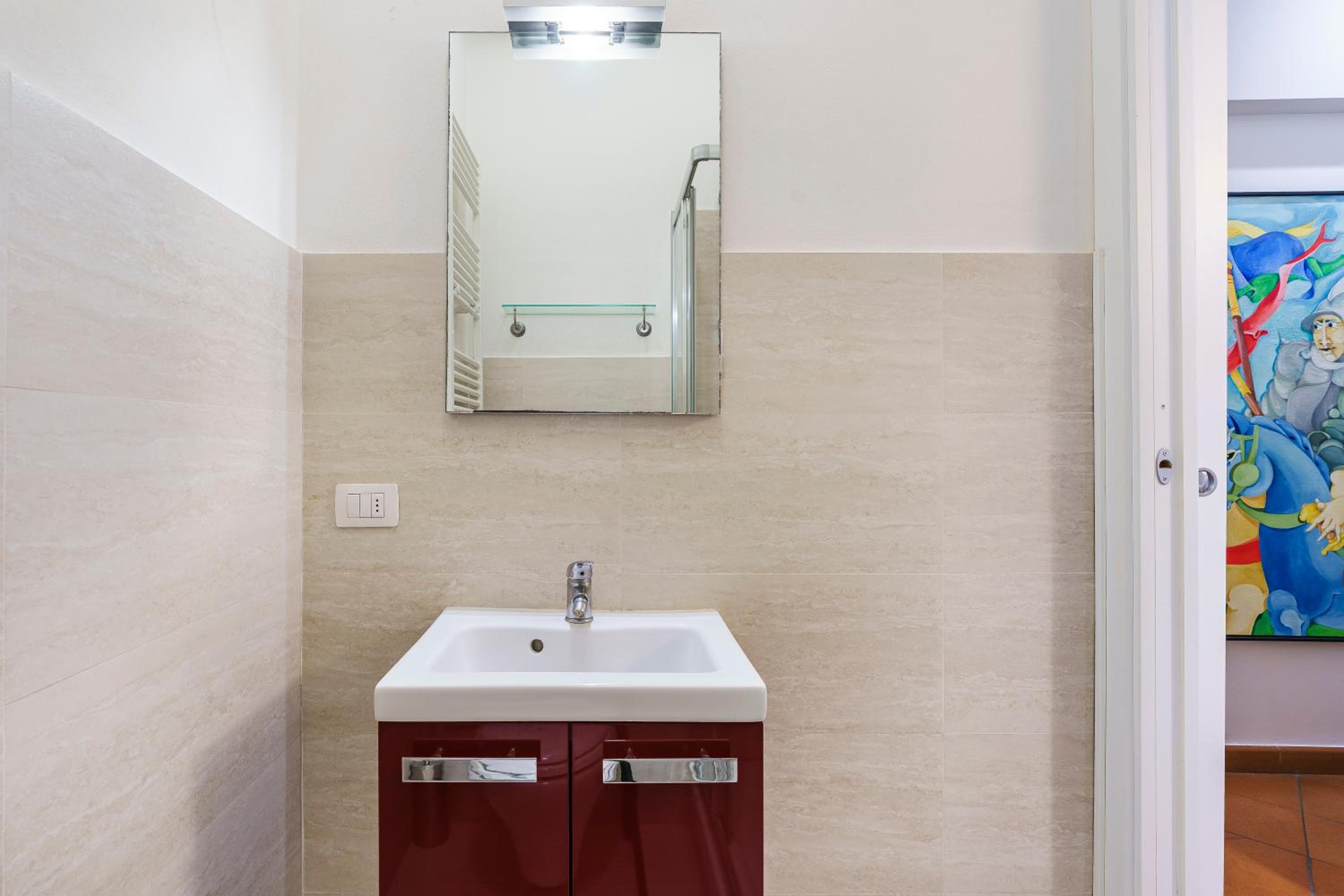 Conti Apartment