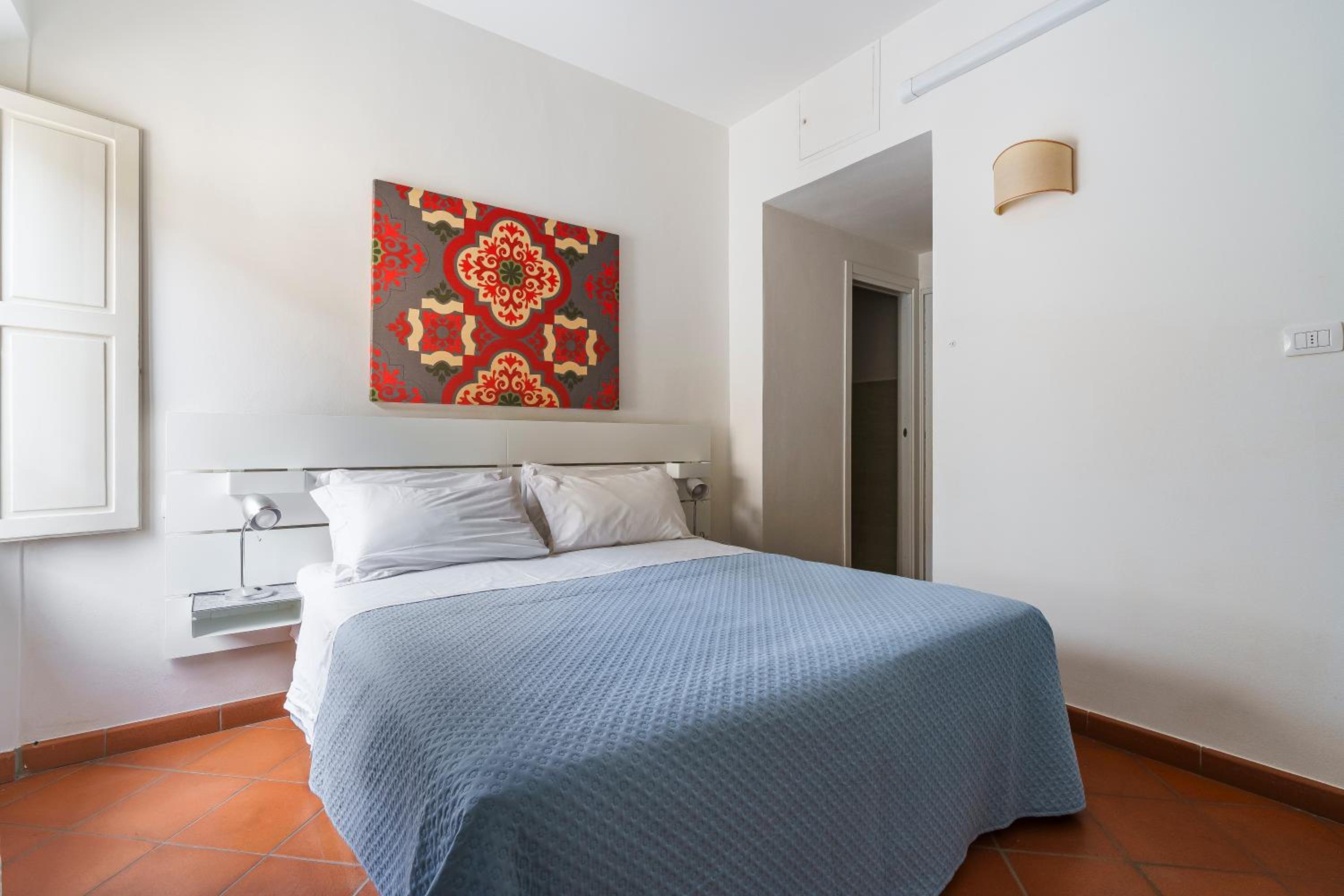 Conti Apartment