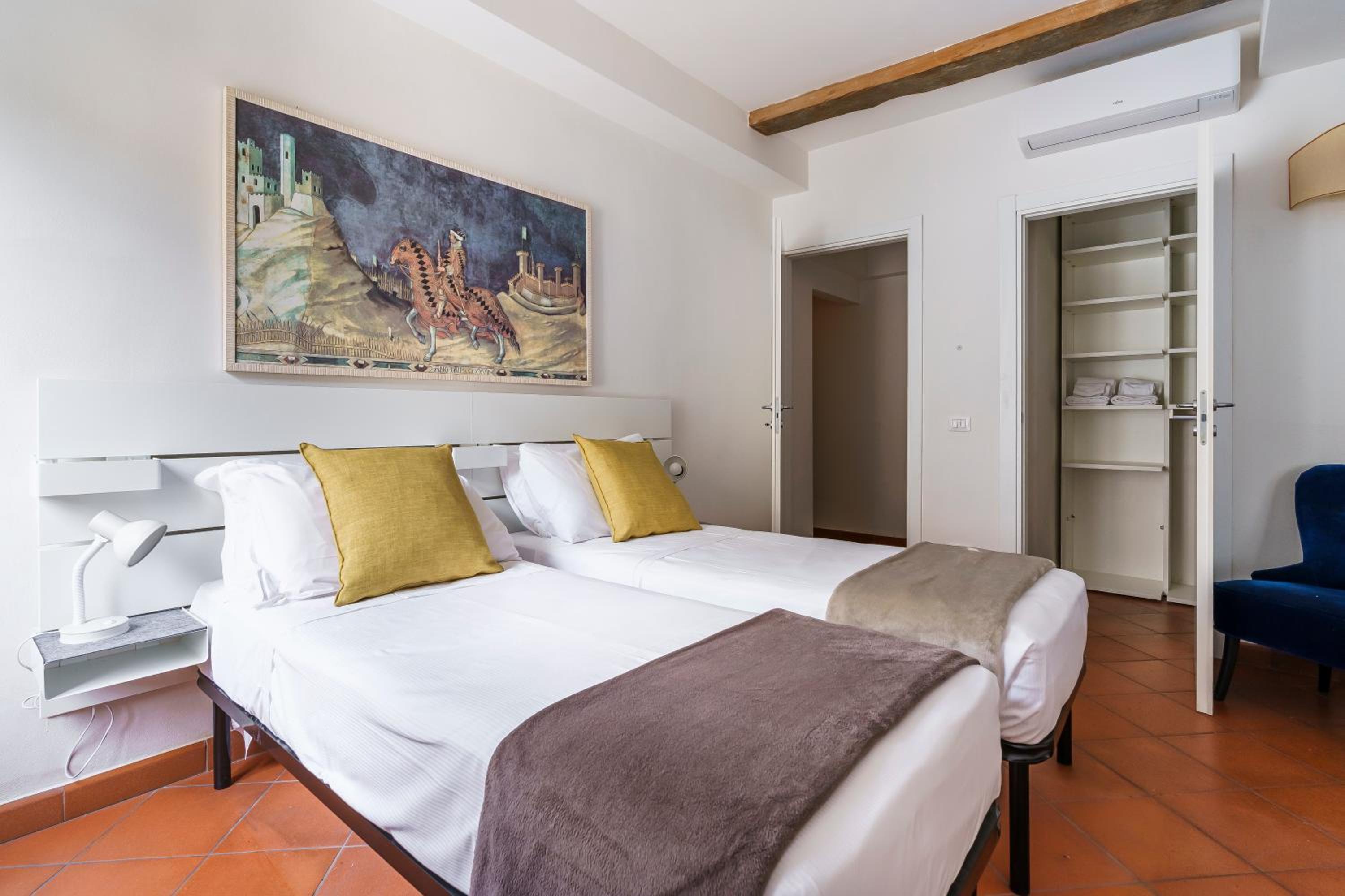 Conti Apartment