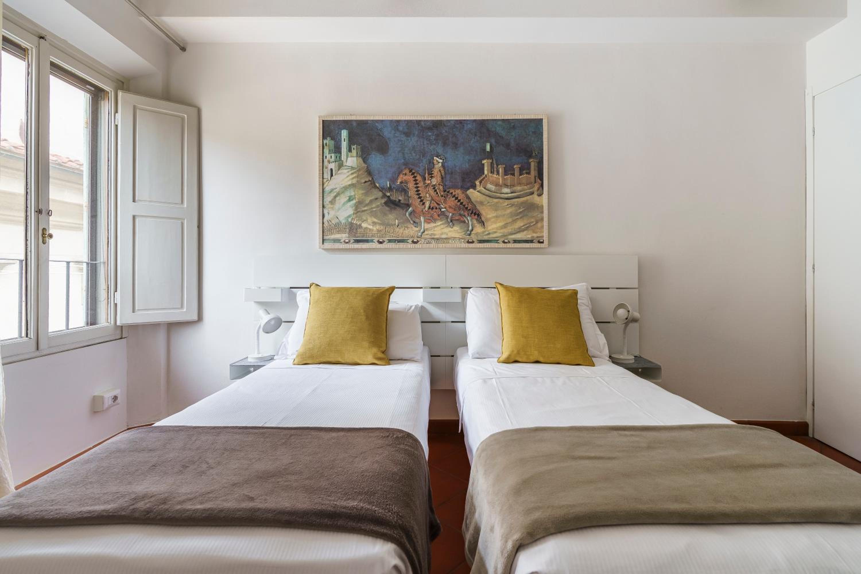 Conti Apartment