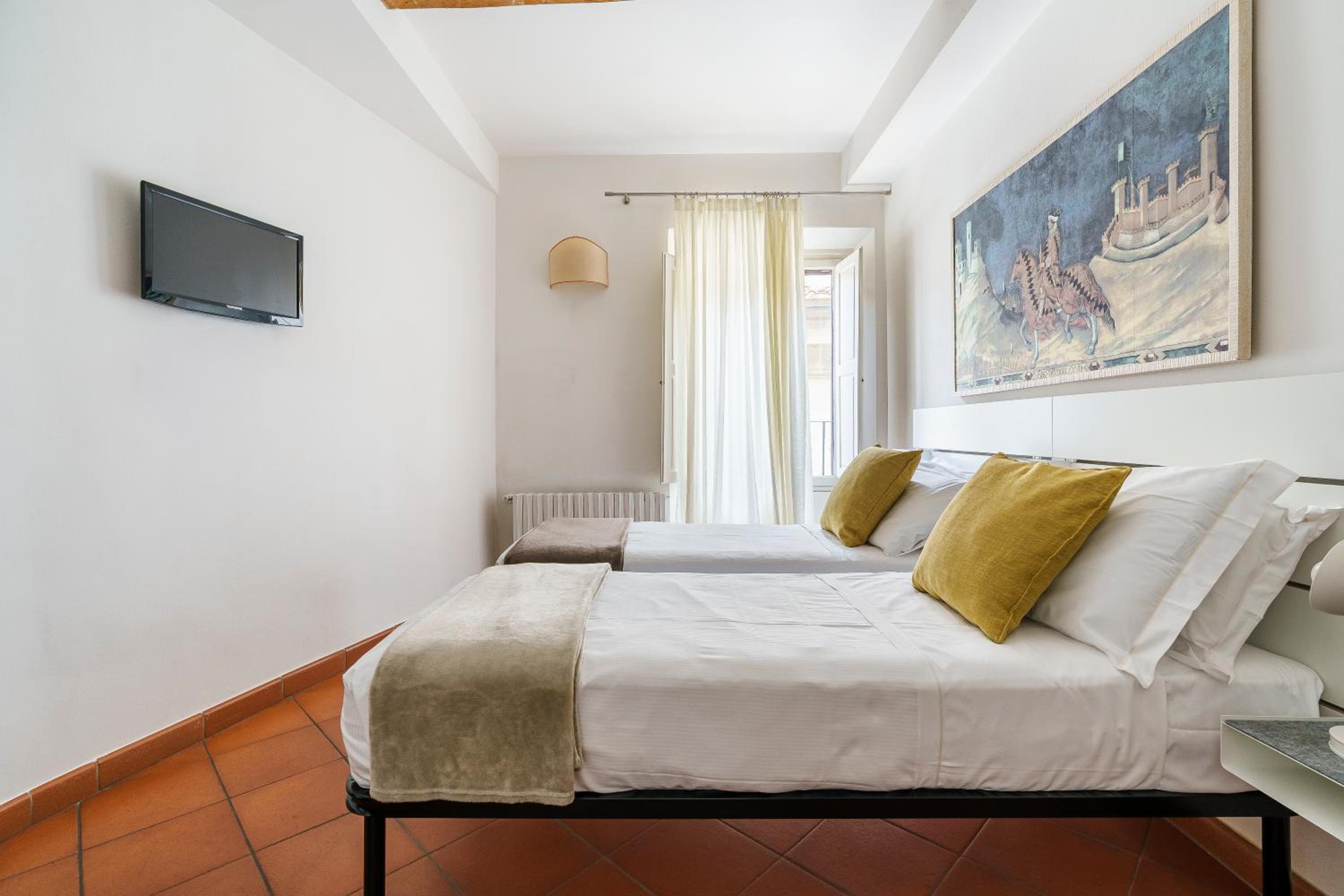 Conti Apartment