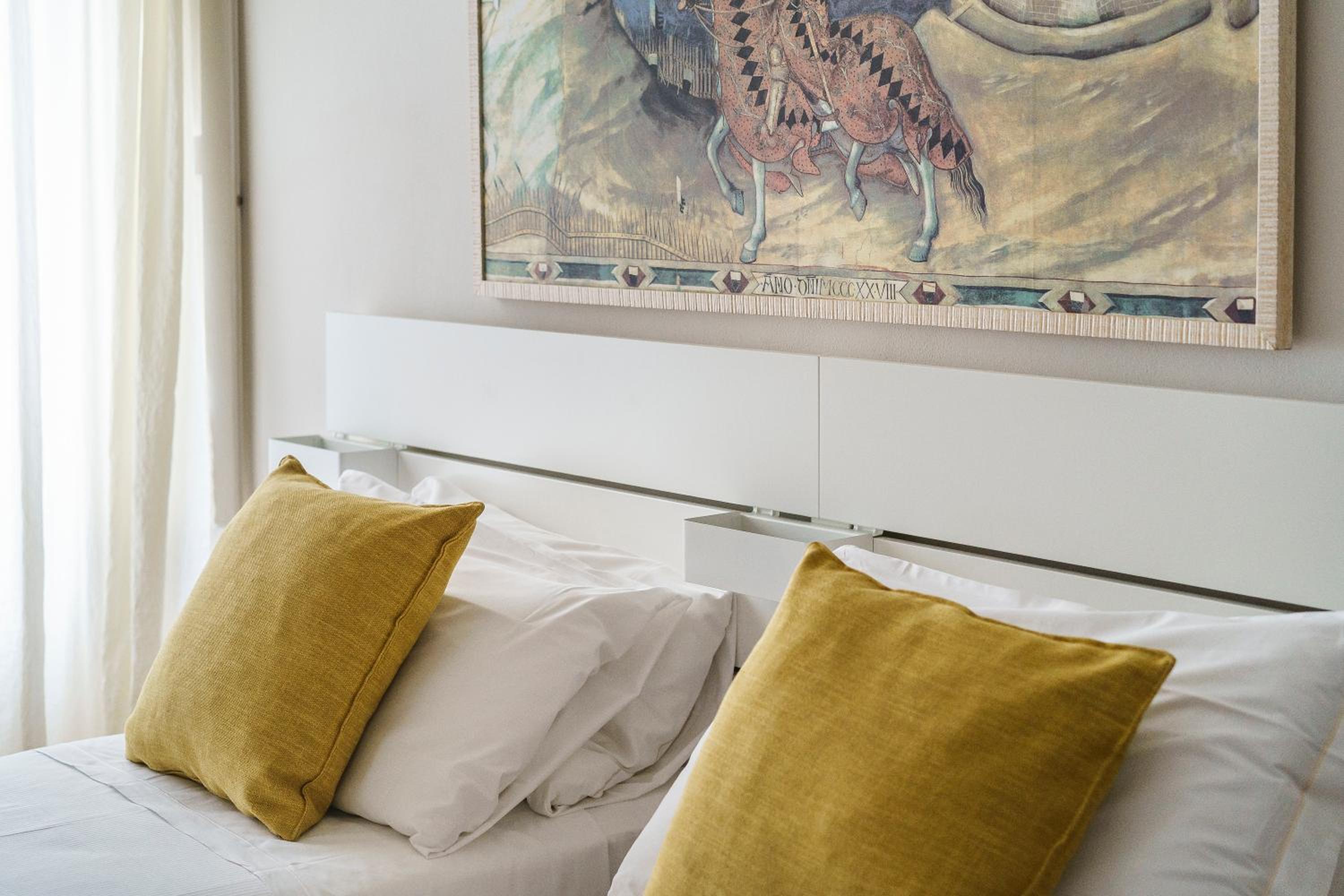 Conti Apartment