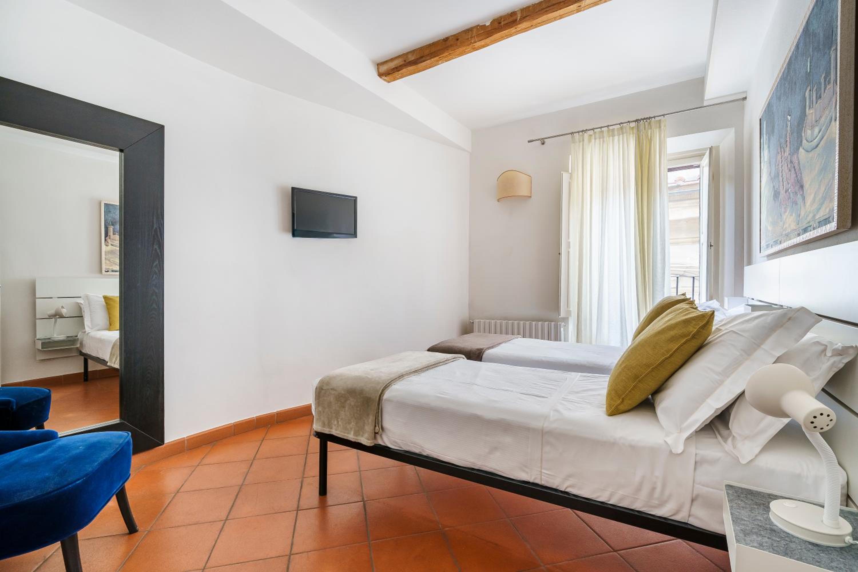 Conti Apartment