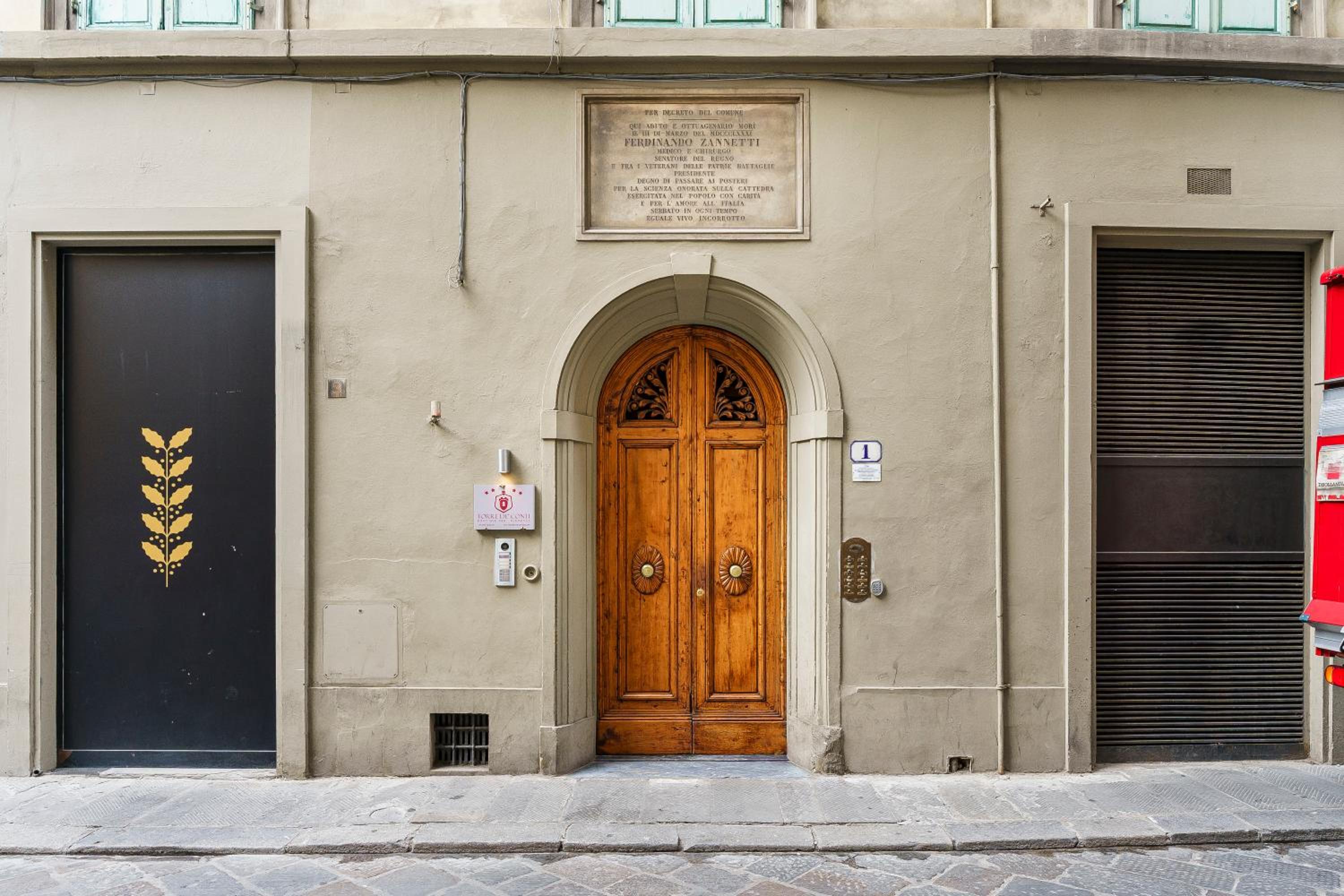 Conti Apartment