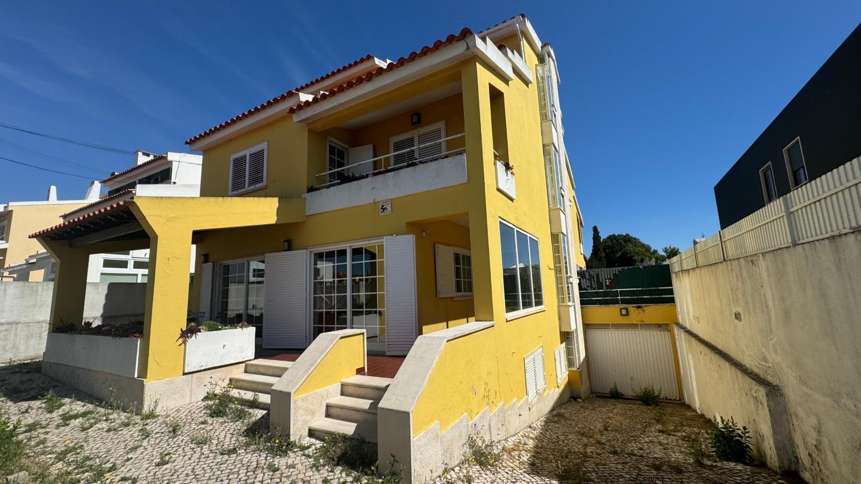 Oceans House Villa