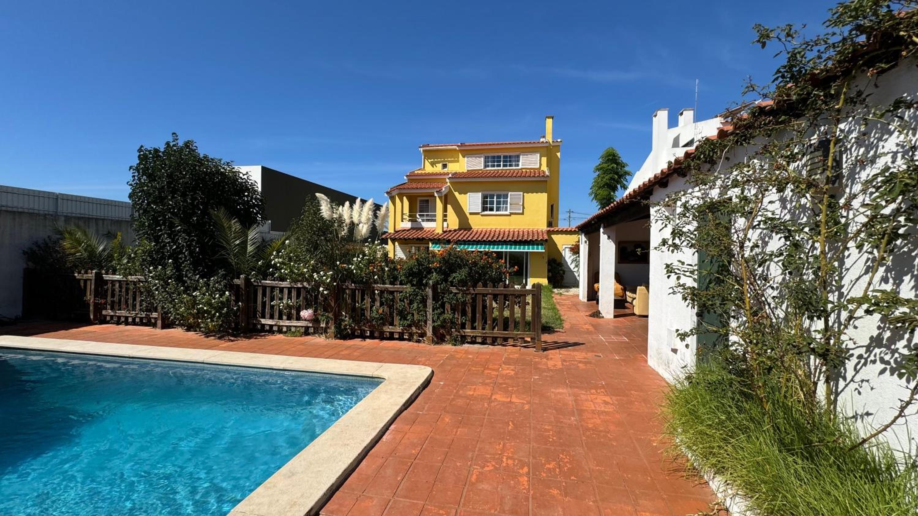 Oceans House Villa