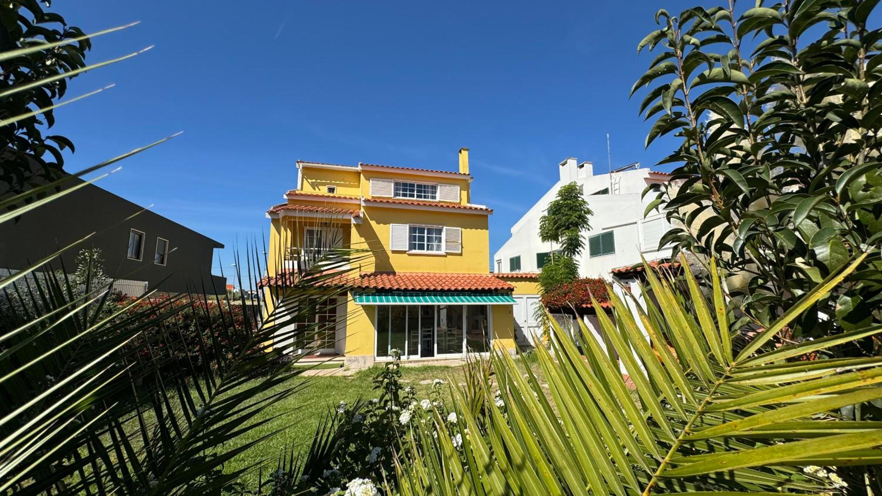 Oceans House Villa