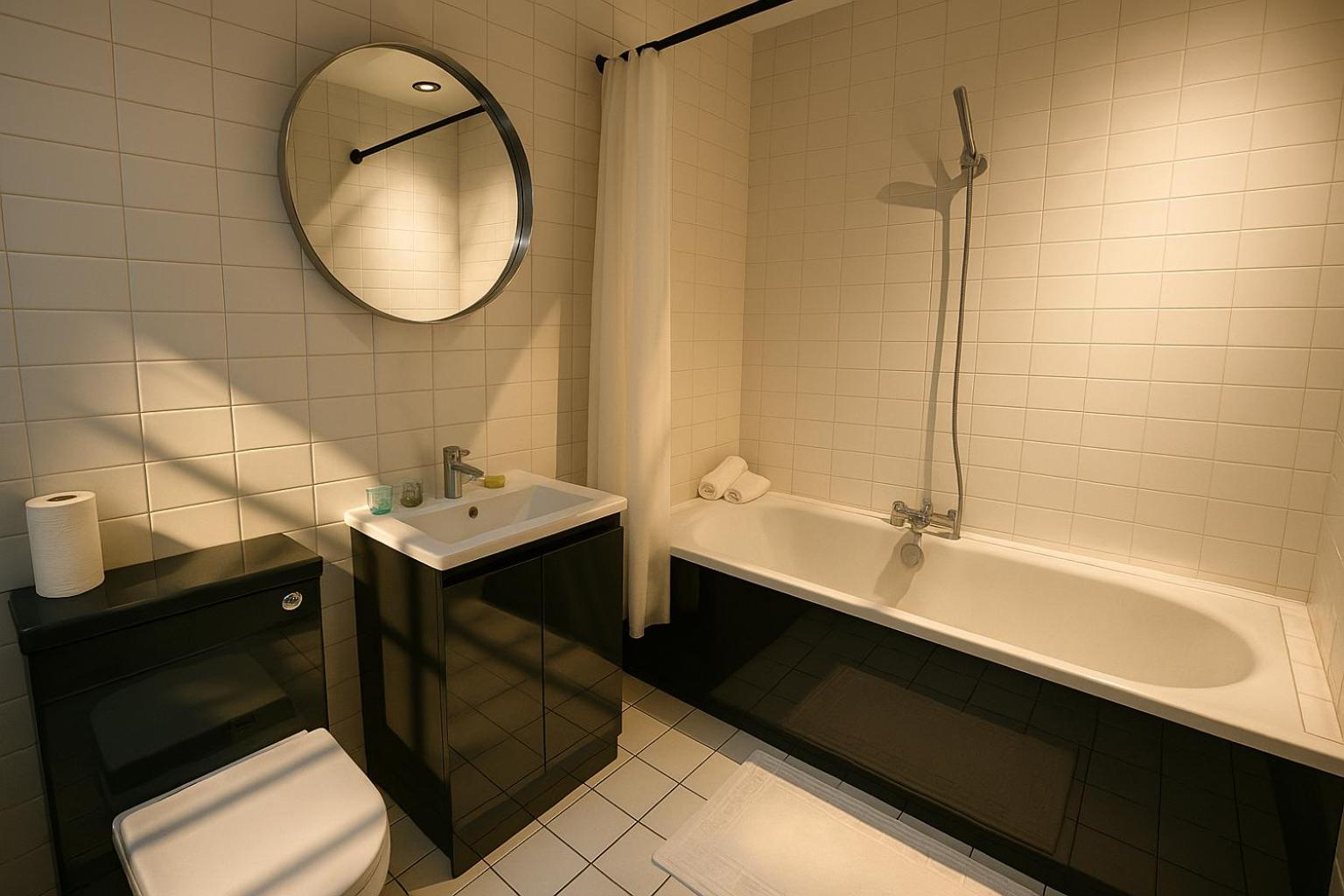 Central Apt With Balcony - Walk to Bars & Stations